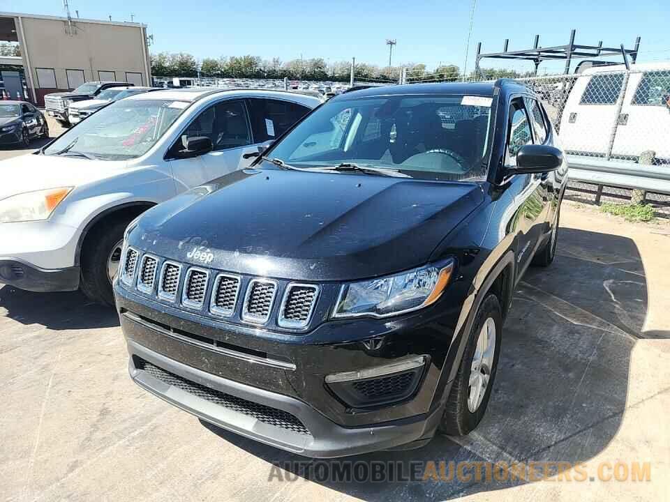 3C4NJCAB7JT286566 Jeep Compass 2018