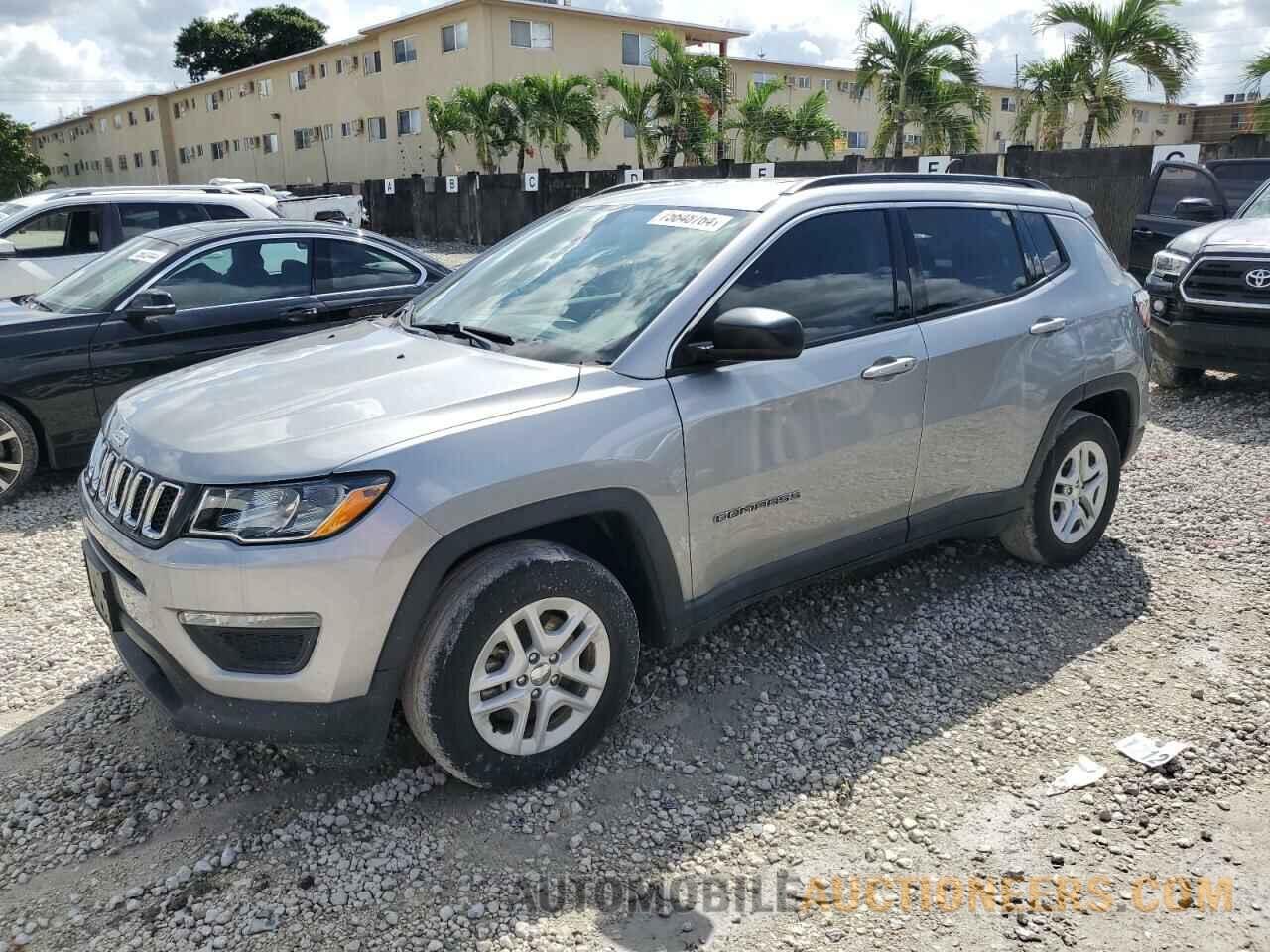 3C4NJCAB7LT114914 JEEP COMPASS 2020