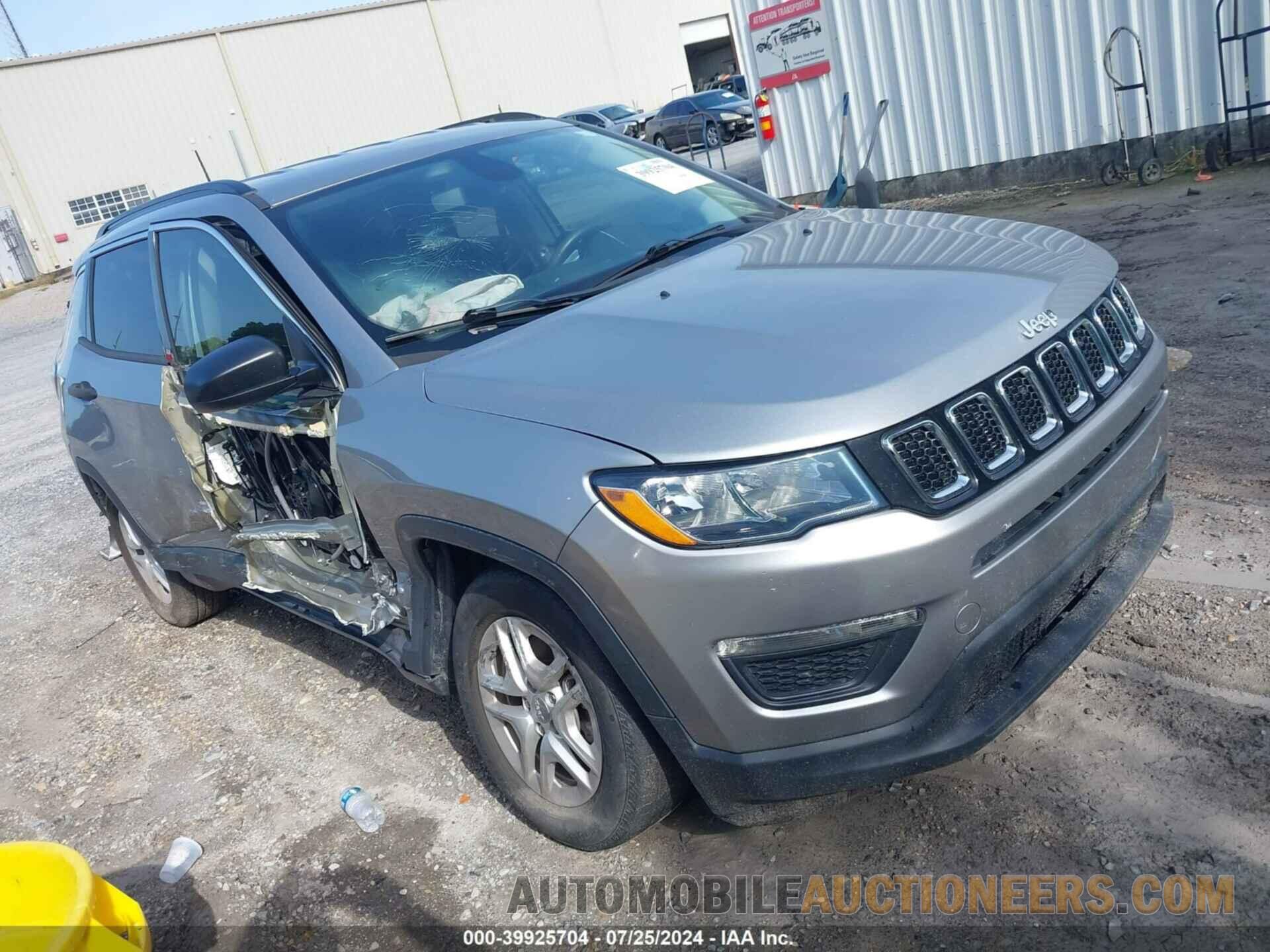 3C4NJCAB7LT150845 JEEP COMPASS 2020