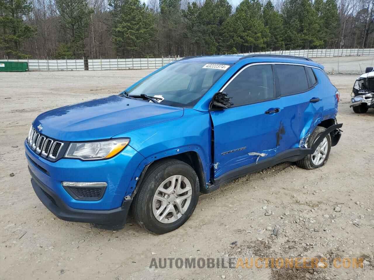 3C4NJCAB7LT170240 JEEP COMPASS 2020