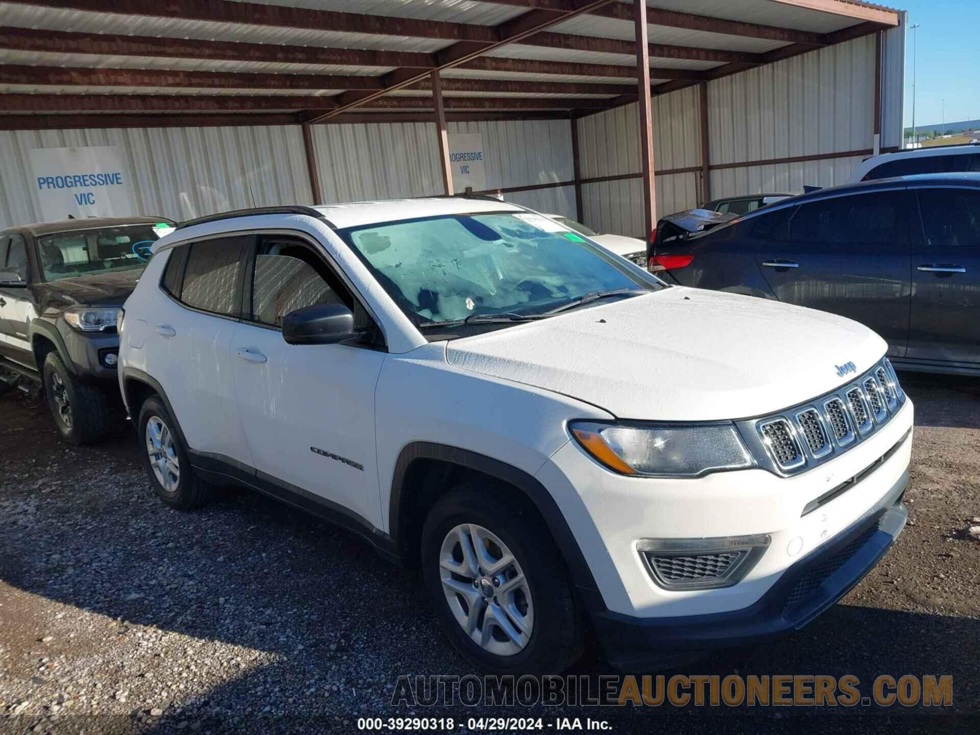 3C4NJCAB7LT253506 JEEP COMPASS 2020