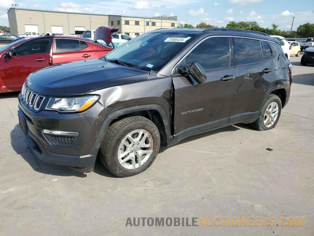 3C4NJCAB7MT511038 JEEP COMPASS 2021