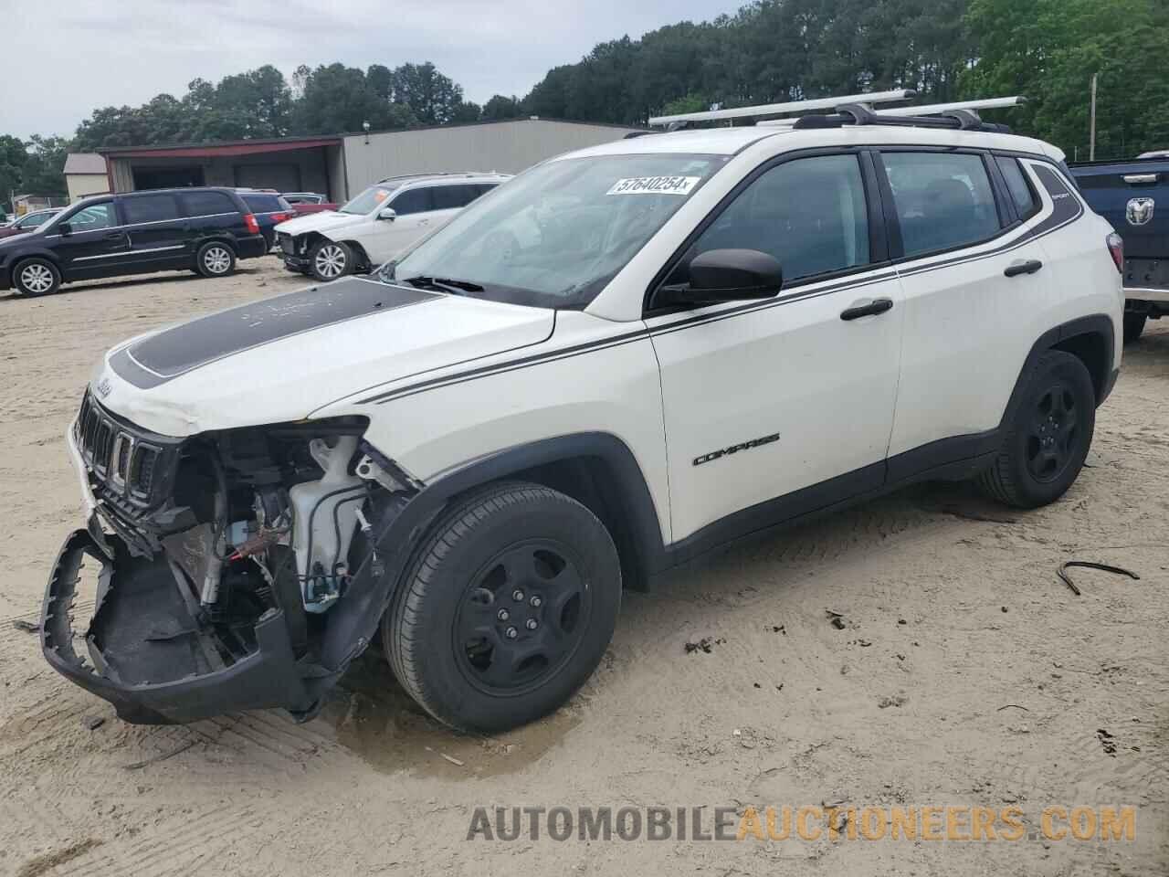 3C4NJCAB8LT102352 JEEP COMPASS 2020