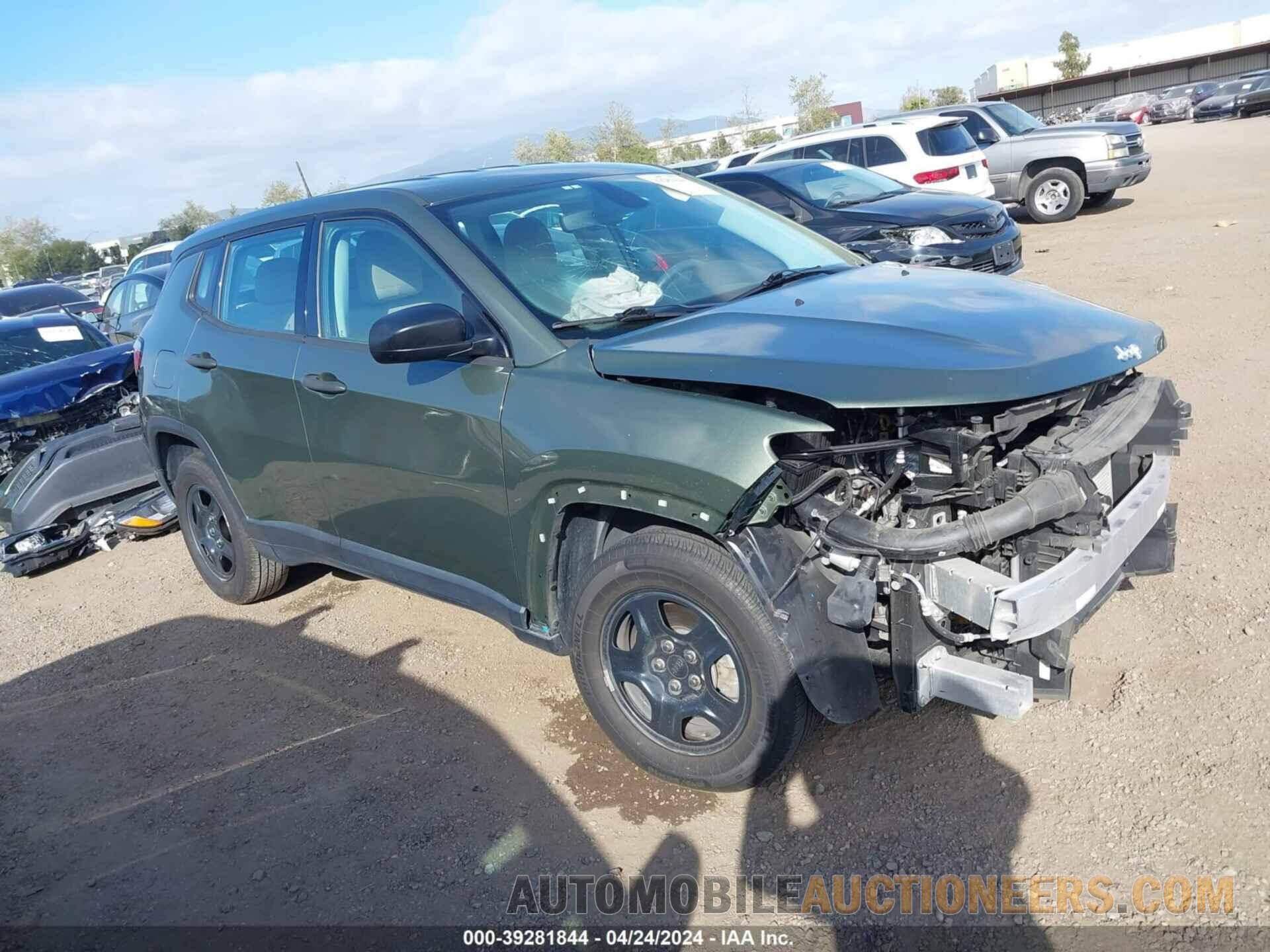 3C4NJCAB8LT117675 JEEP COMPASS 2020