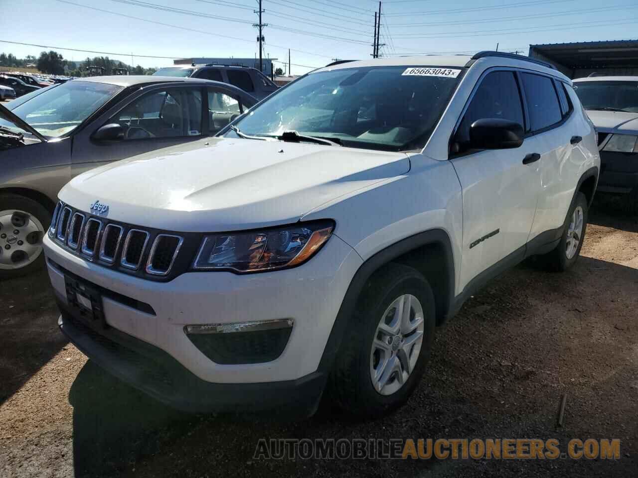 3C4NJCAB8LT121774 JEEP COMPASS 2020