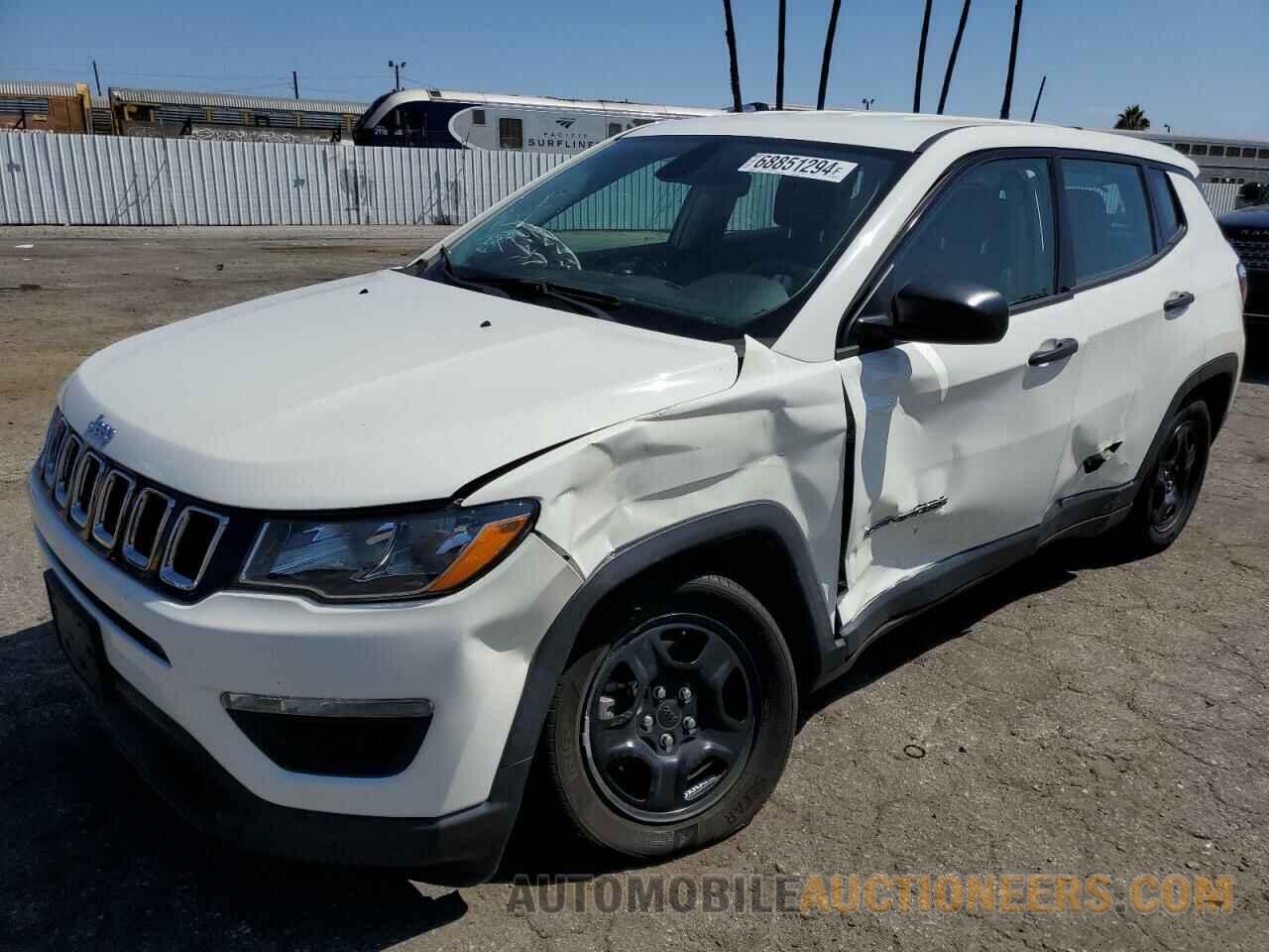 3C4NJCAB8LT125193 JEEP COMPASS 2020