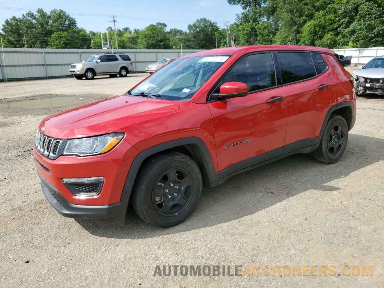 3C4NJCAB8LT250050 JEEP COMPASS 2020