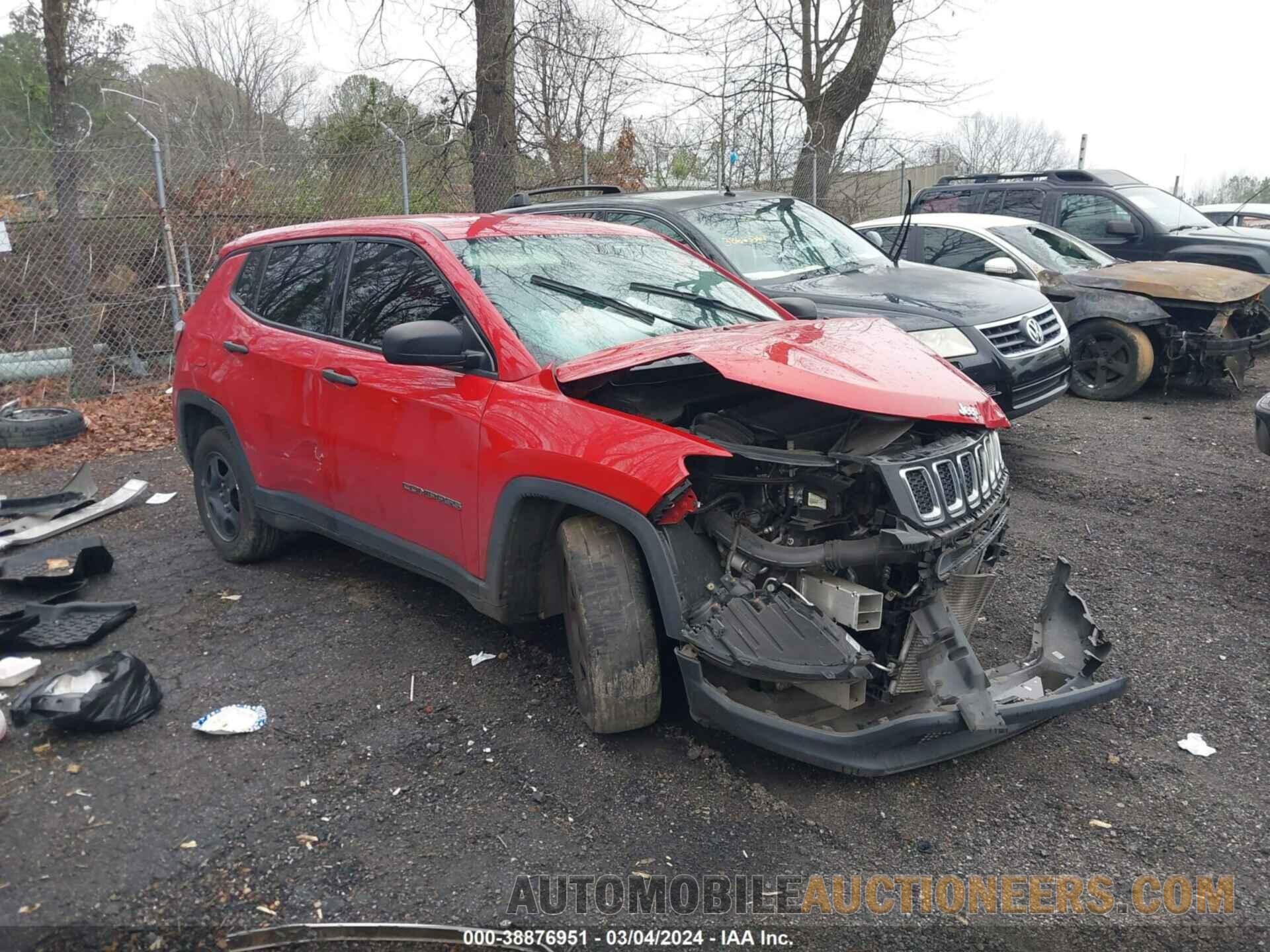 3C4NJCAB8LT252865 JEEP COMPASS 2020