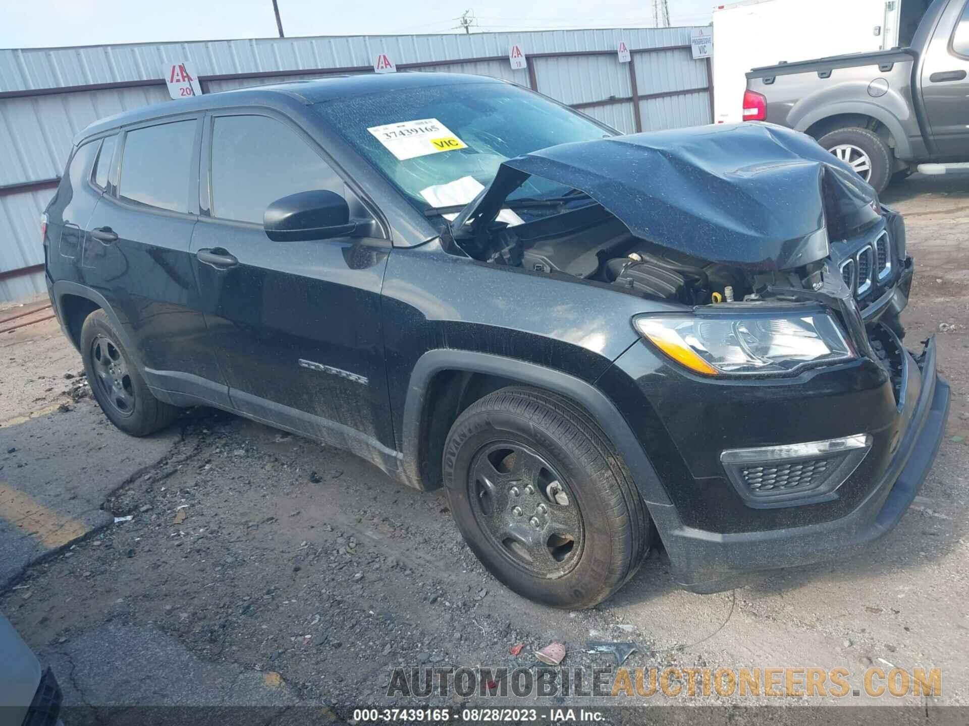 3C4NJCAB8MT501862 JEEP COMPASS 2021