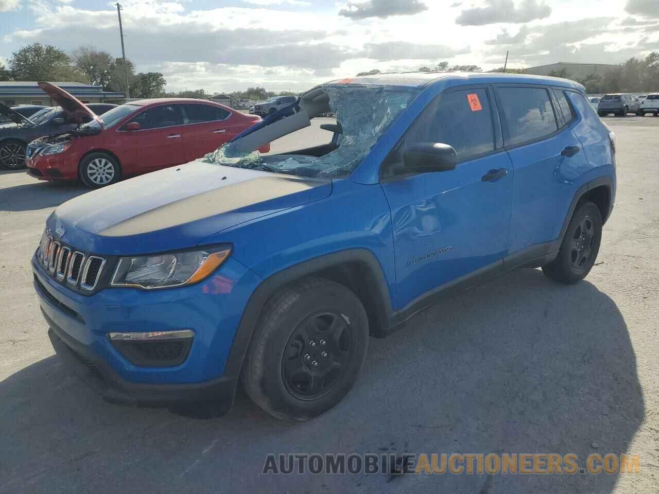 3C4NJCAB8MT508312 JEEP COMPASS 2021