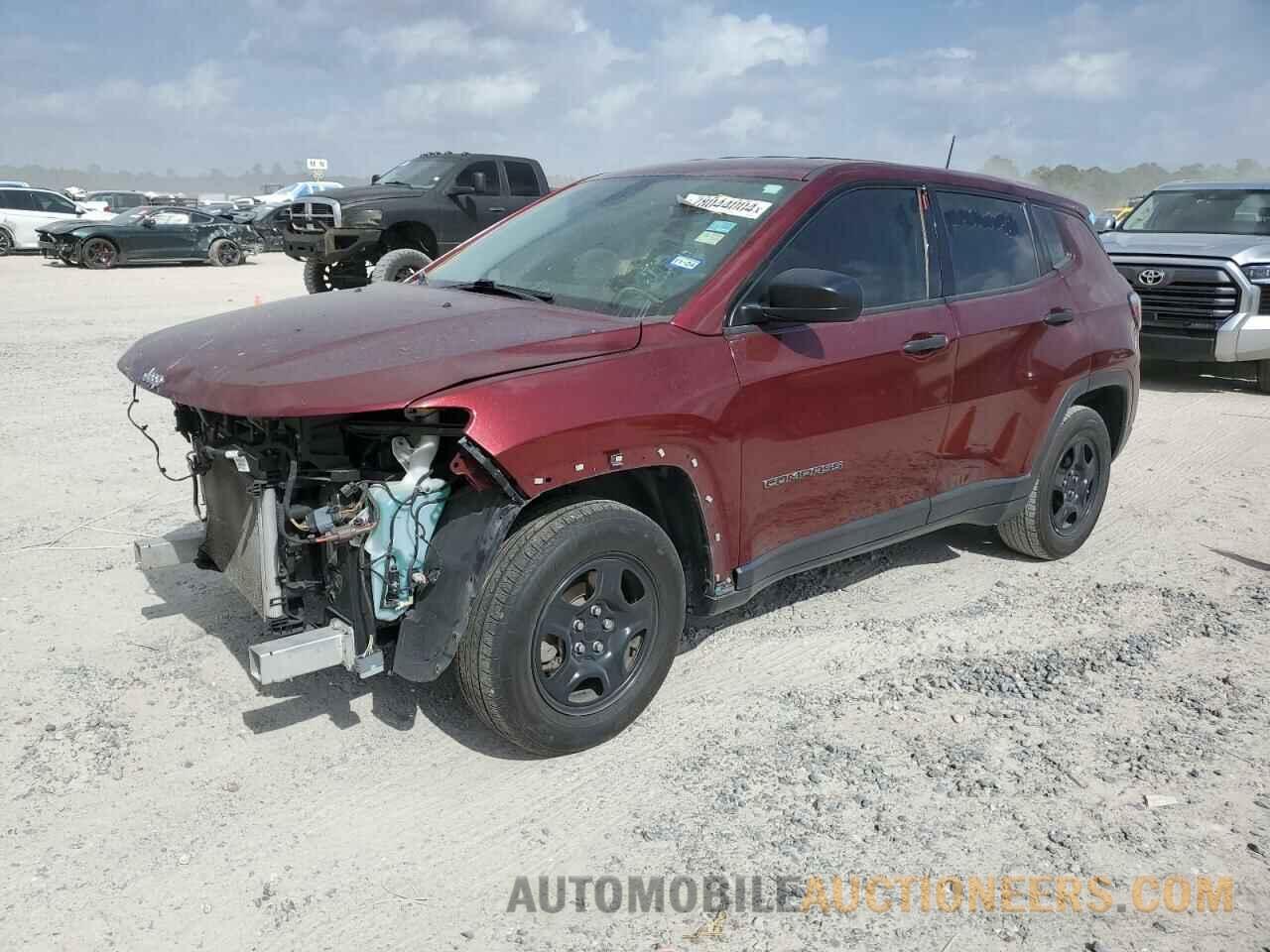 3C4NJCAB8MT546042 JEEP COMPASS 2021