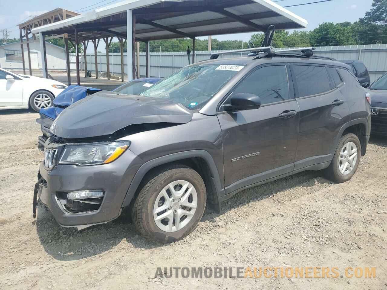 3C4NJCAB9JT136894 JEEP COMPASS 2018