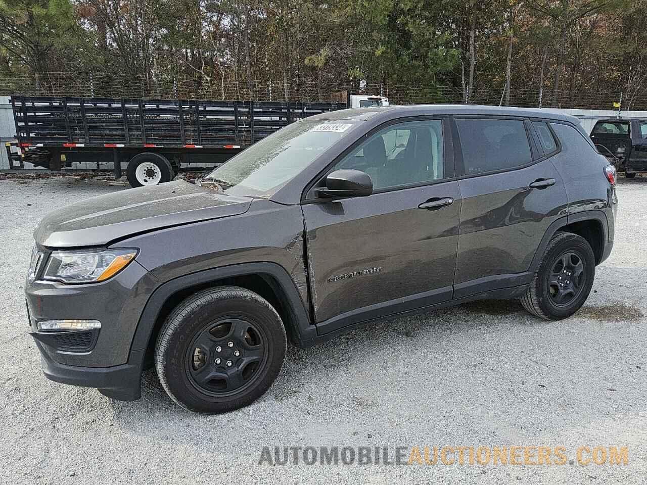 3C4NJCAB9JT489085 JEEP COMPASS 2018