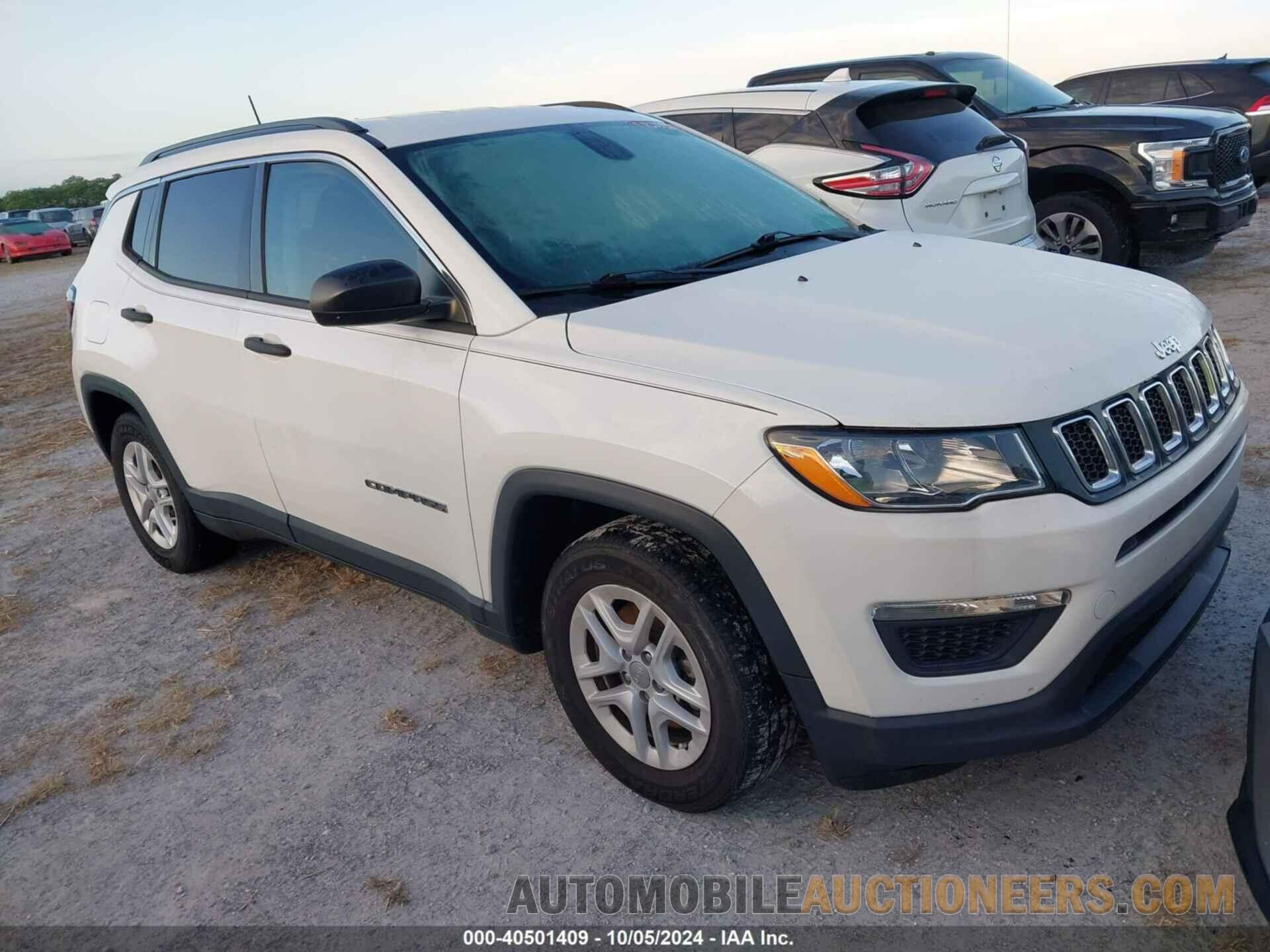 3C4NJCAB9LT102618 JEEP COMPASS 2020