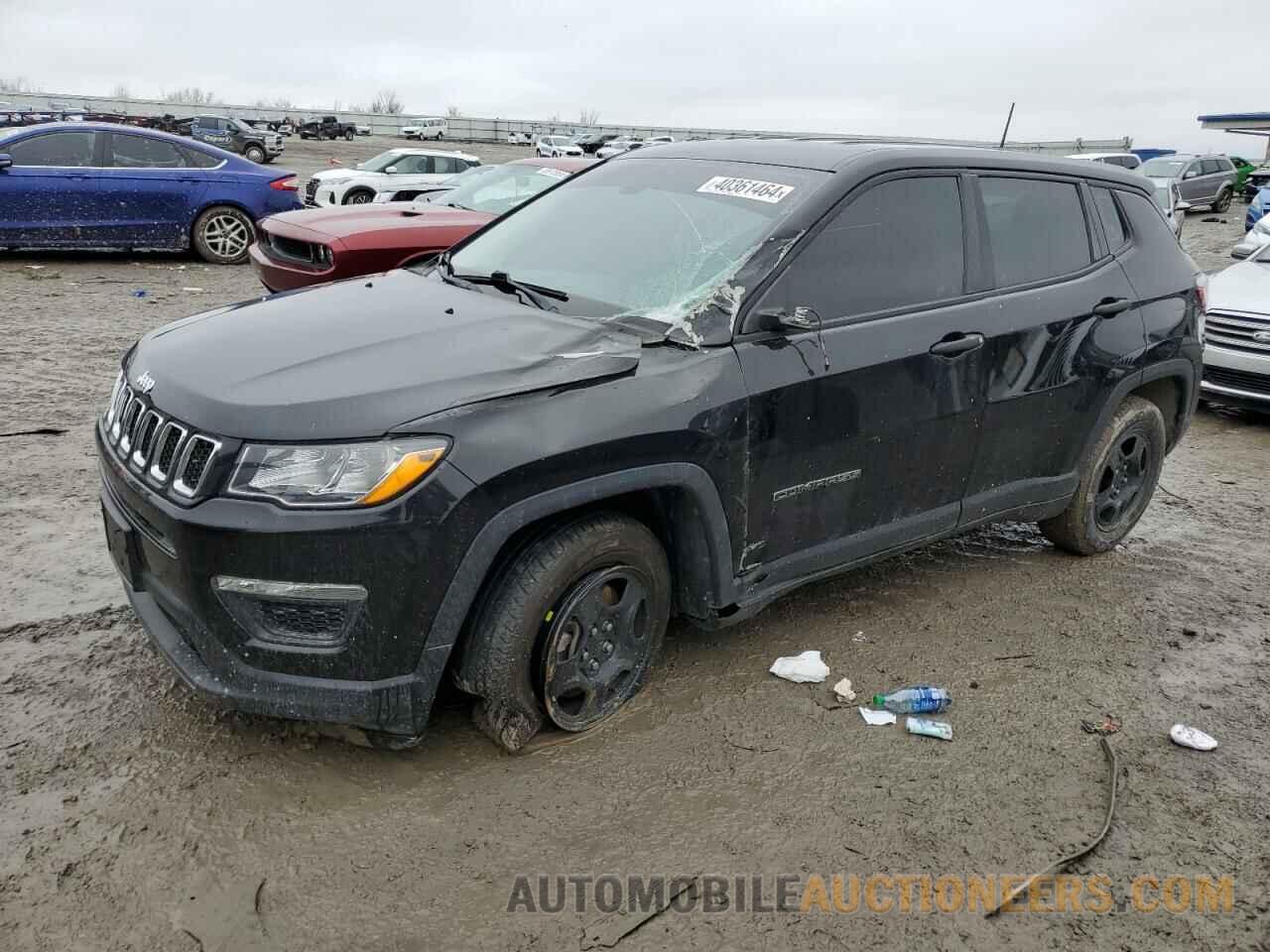 3C4NJCAB9LT124912 JEEP COMPASS 2020