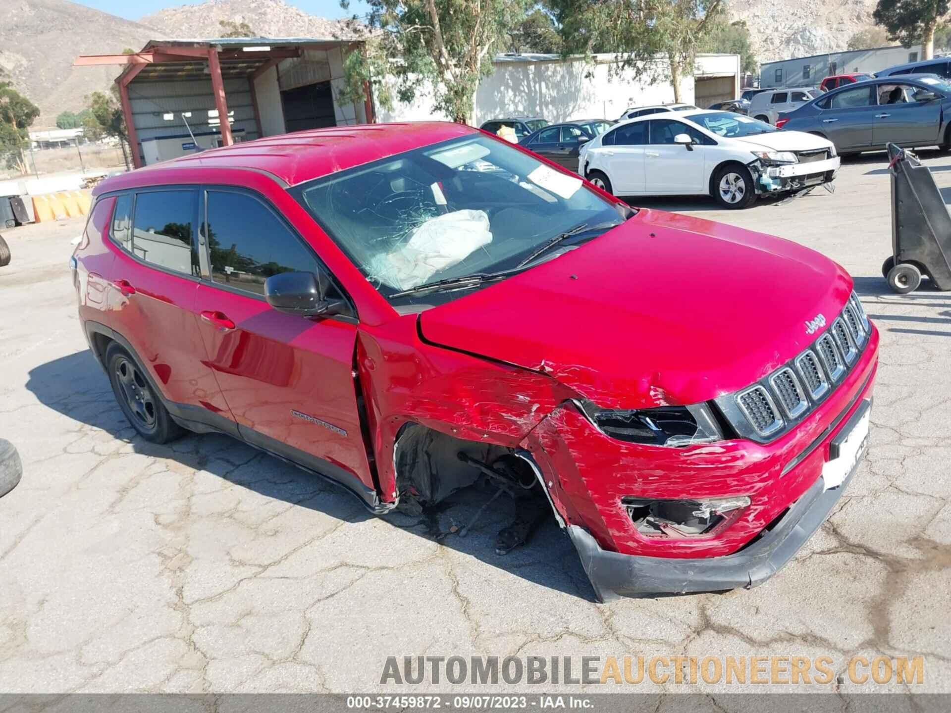 3C4NJCAB9LT133710 JEEP COMPASS 2020