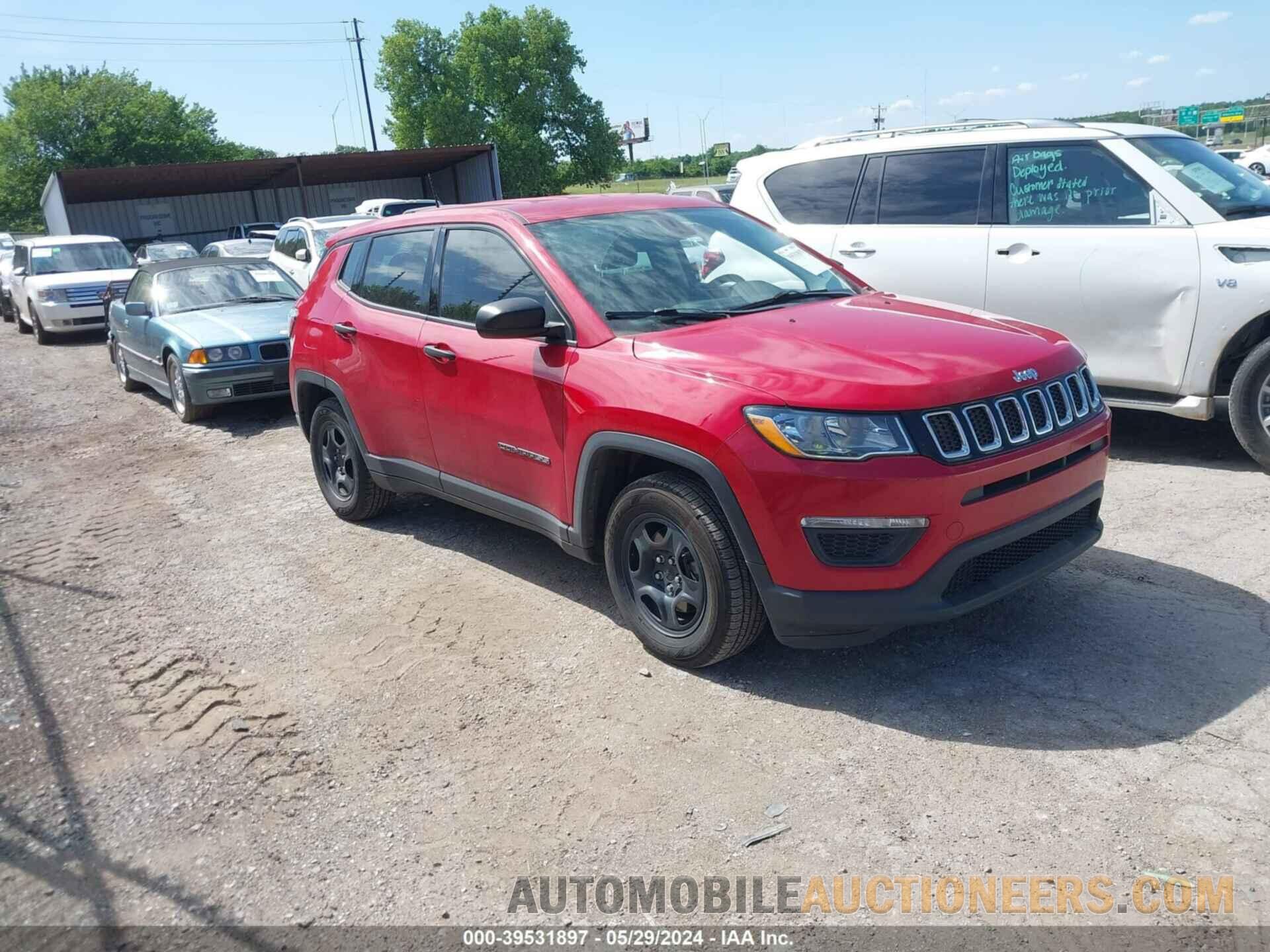 3C4NJCAB9LT151155 JEEP COMPASS 2020