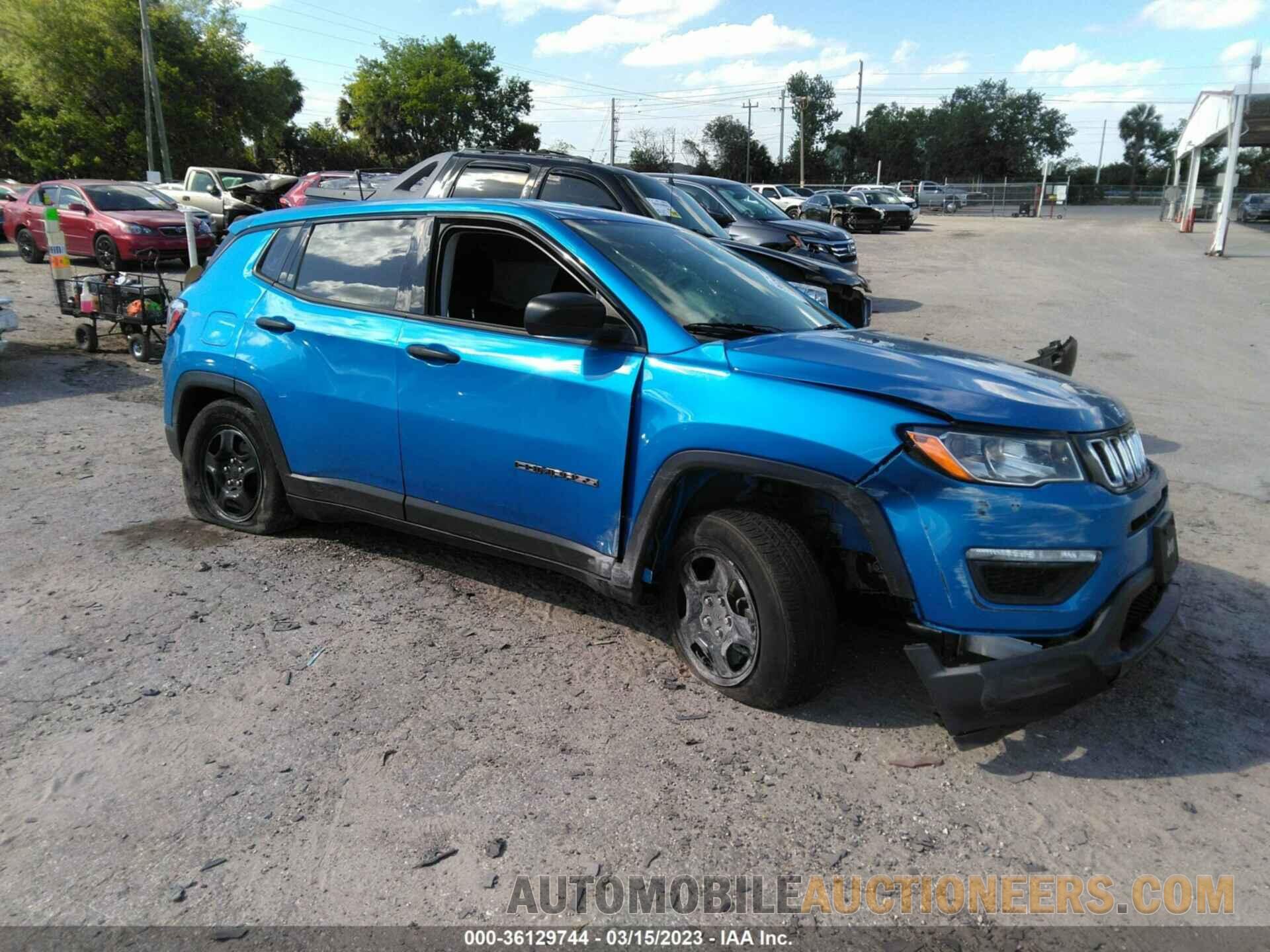 3C4NJCAB9LT151169 JEEP COMPASS 2020