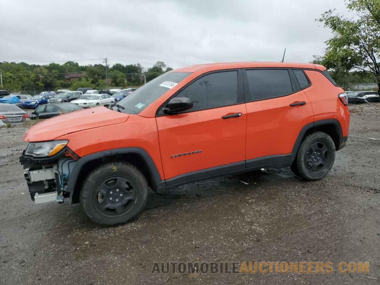 3C4NJCAB9LT151267 JEEP COMPASS 2020