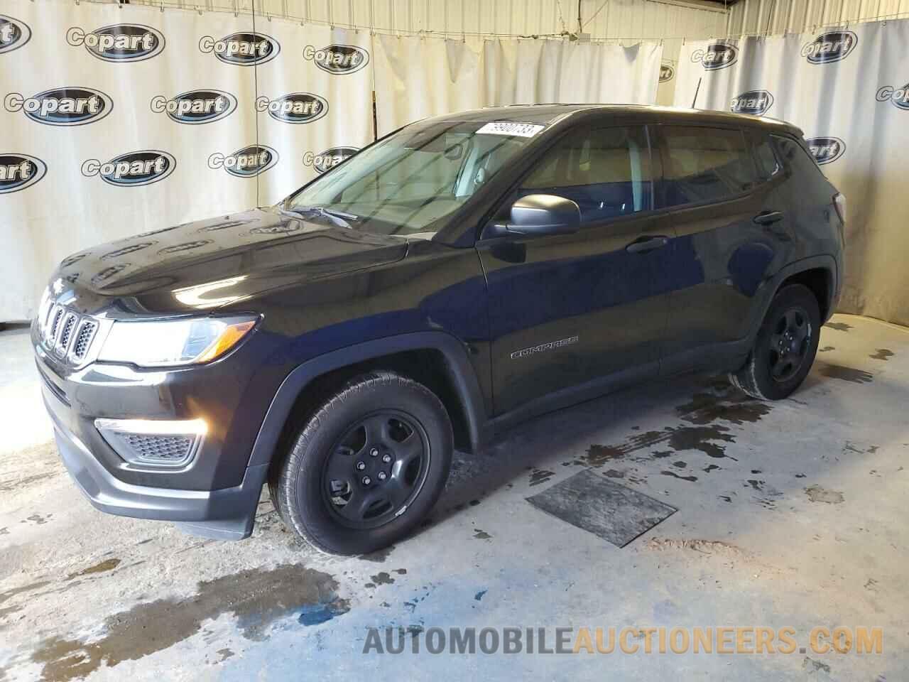 3C4NJCAB9LT230292 JEEP COMPASS 2020