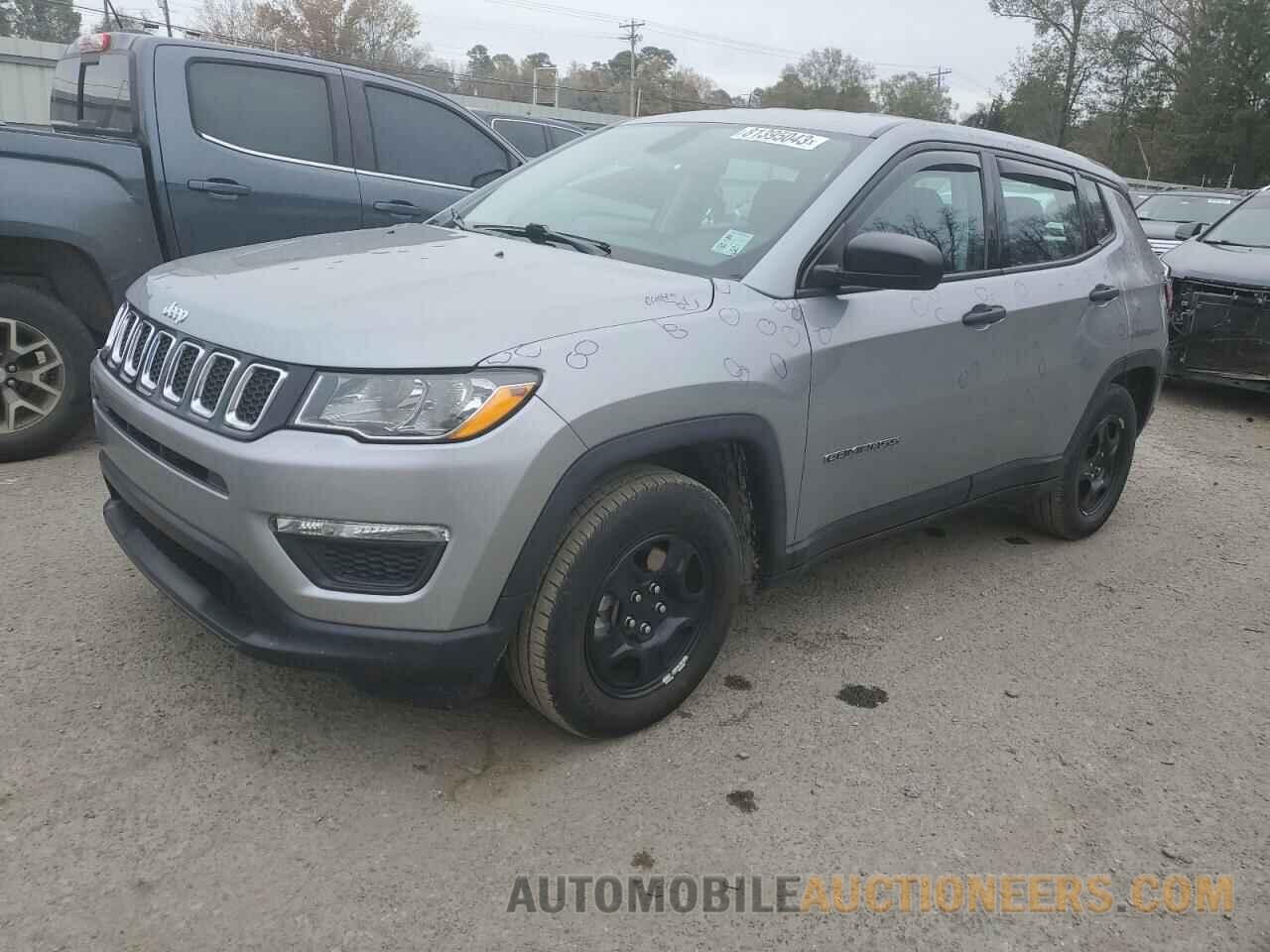 3C4NJCAB9LT253524 JEEP COMPASS 2020