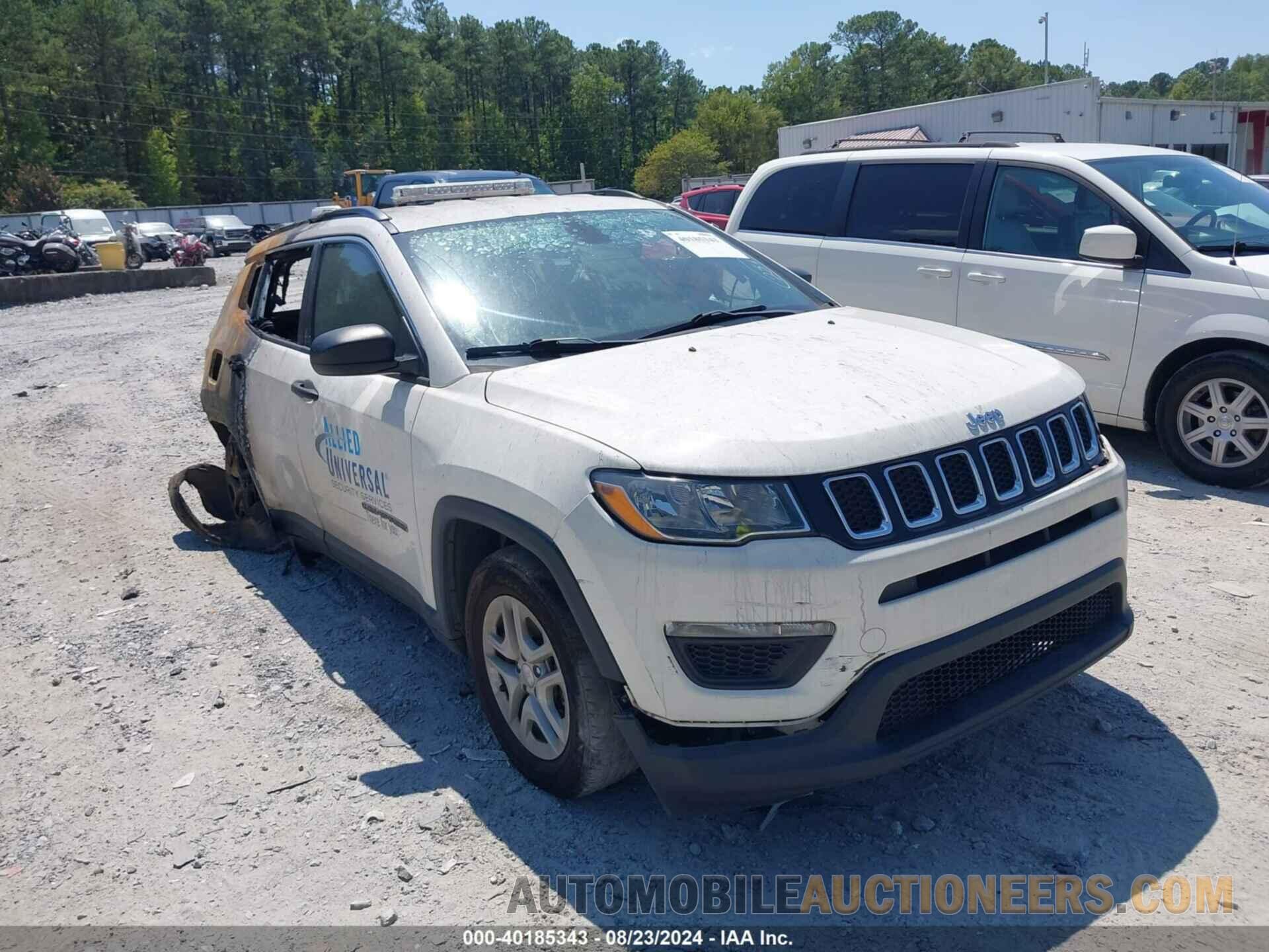 3C4NJCAB9MT505113 JEEP COMPASS 2021