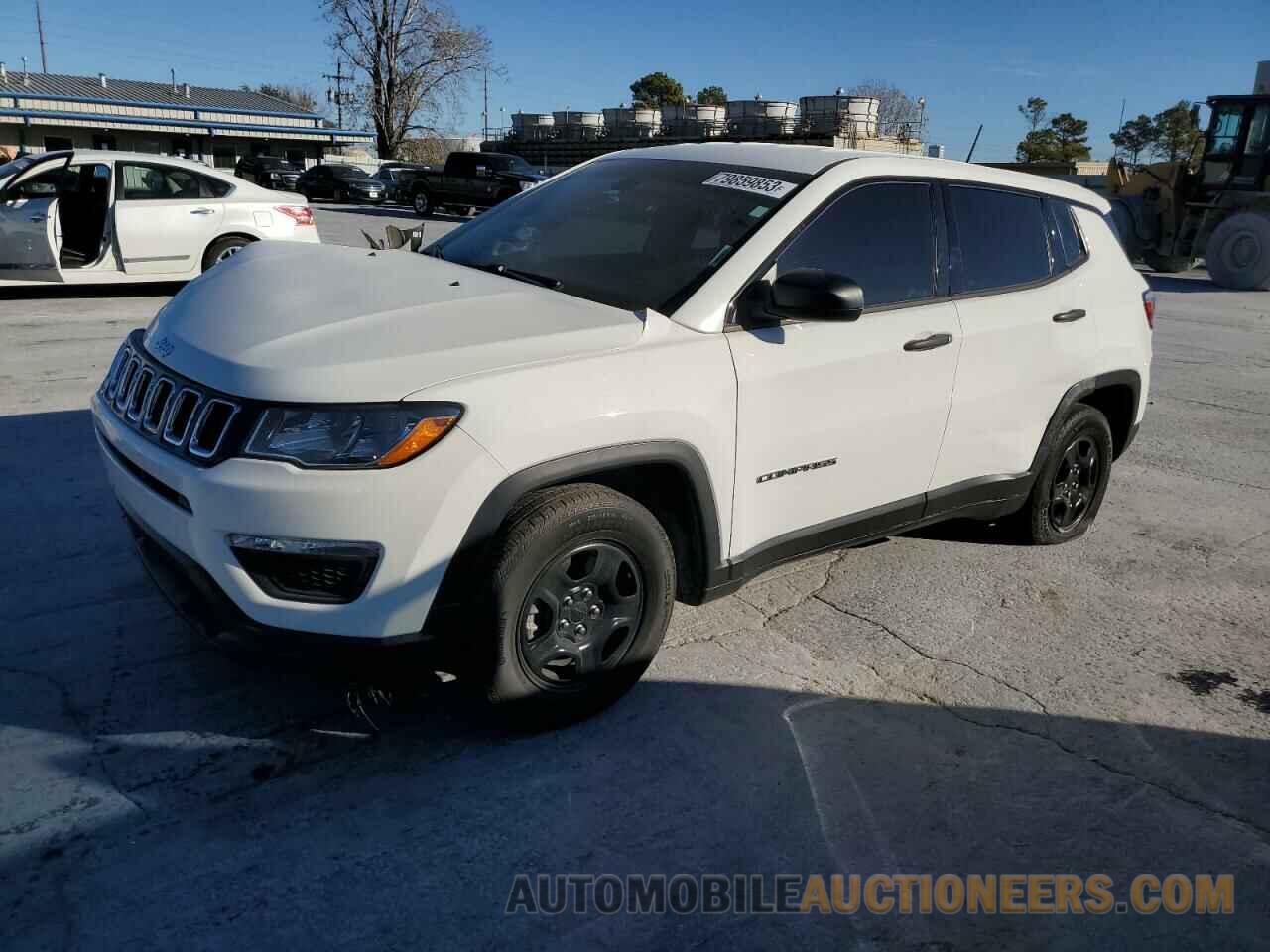 3C4NJCAB9MT518704 JEEP COMPASS 2021