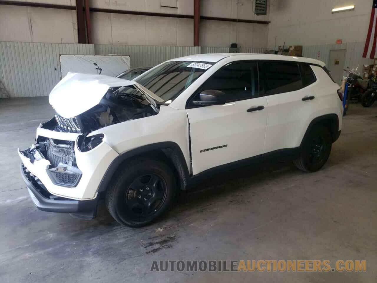 3C4NJCAB9MT526771 JEEP COMPASS 2021