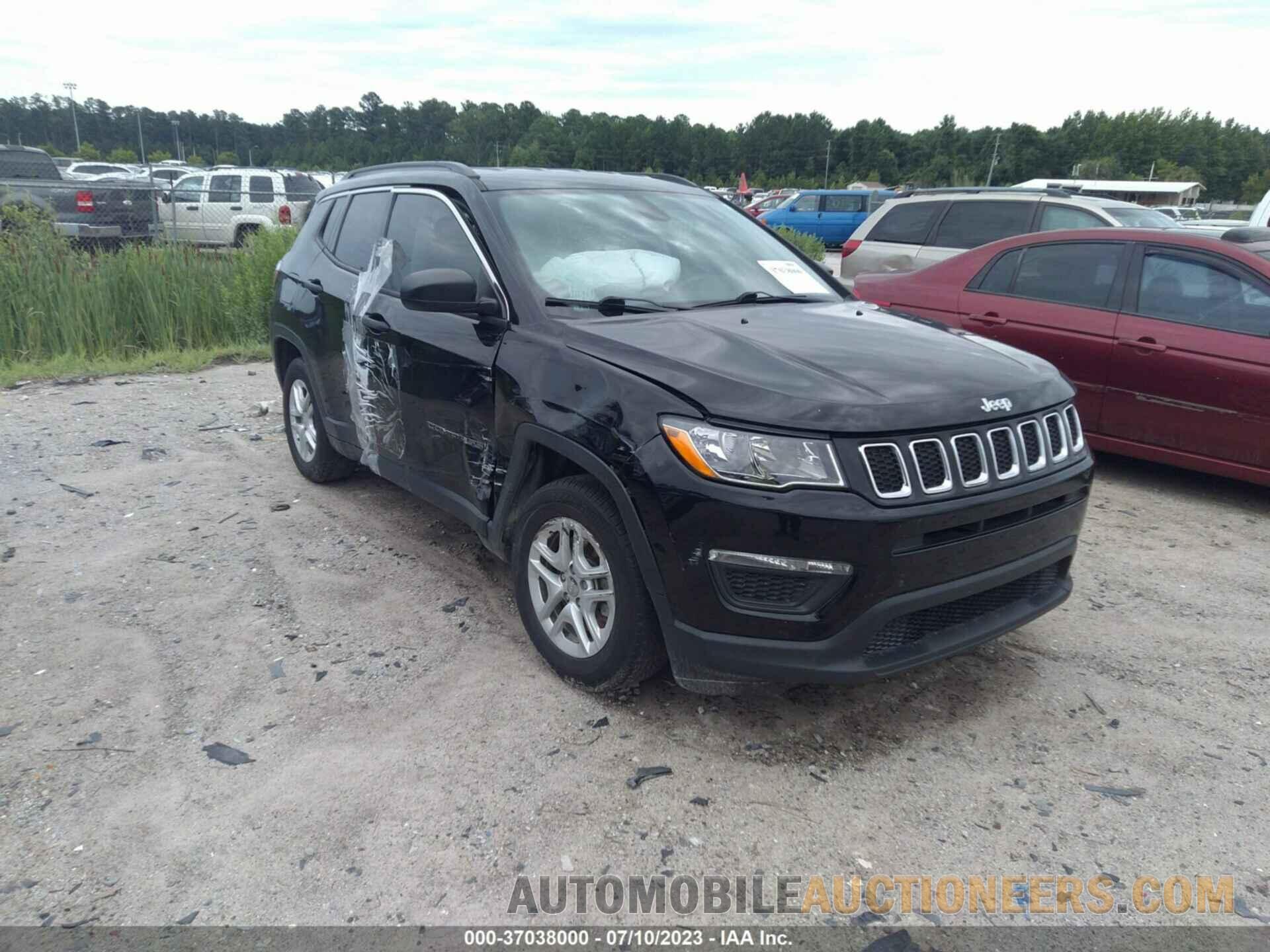 3C4NJCAB9MT526785 JEEP COMPASS 2021