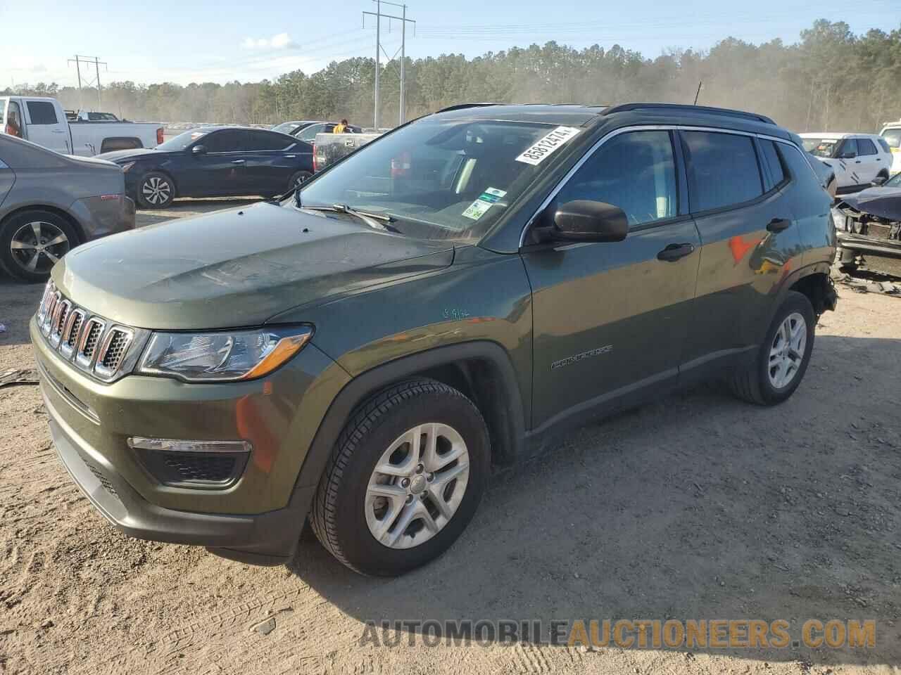 3C4NJCAB9MT532344 JEEP COMPASS 2021