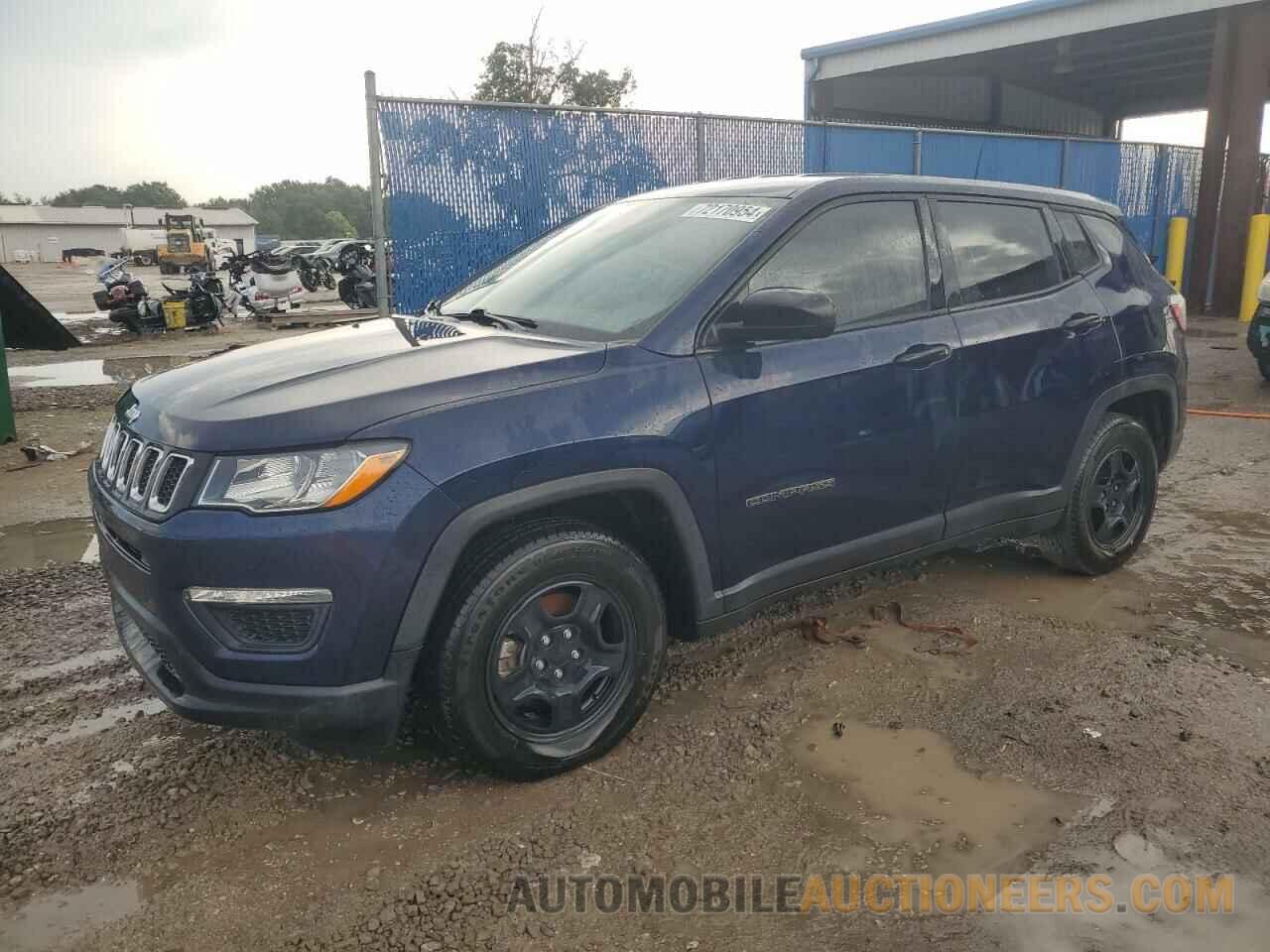 3C4NJCAB9MT576988 JEEP COMPASS 2021