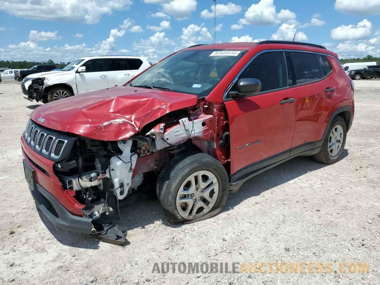 3C4NJCABXLT102448 JEEP COMPASS 2020