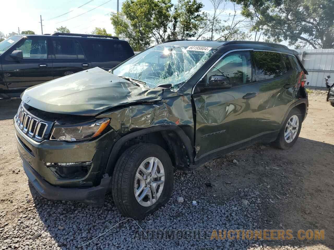 3C4NJCABXLT125132 JEEP COMPASS 2020