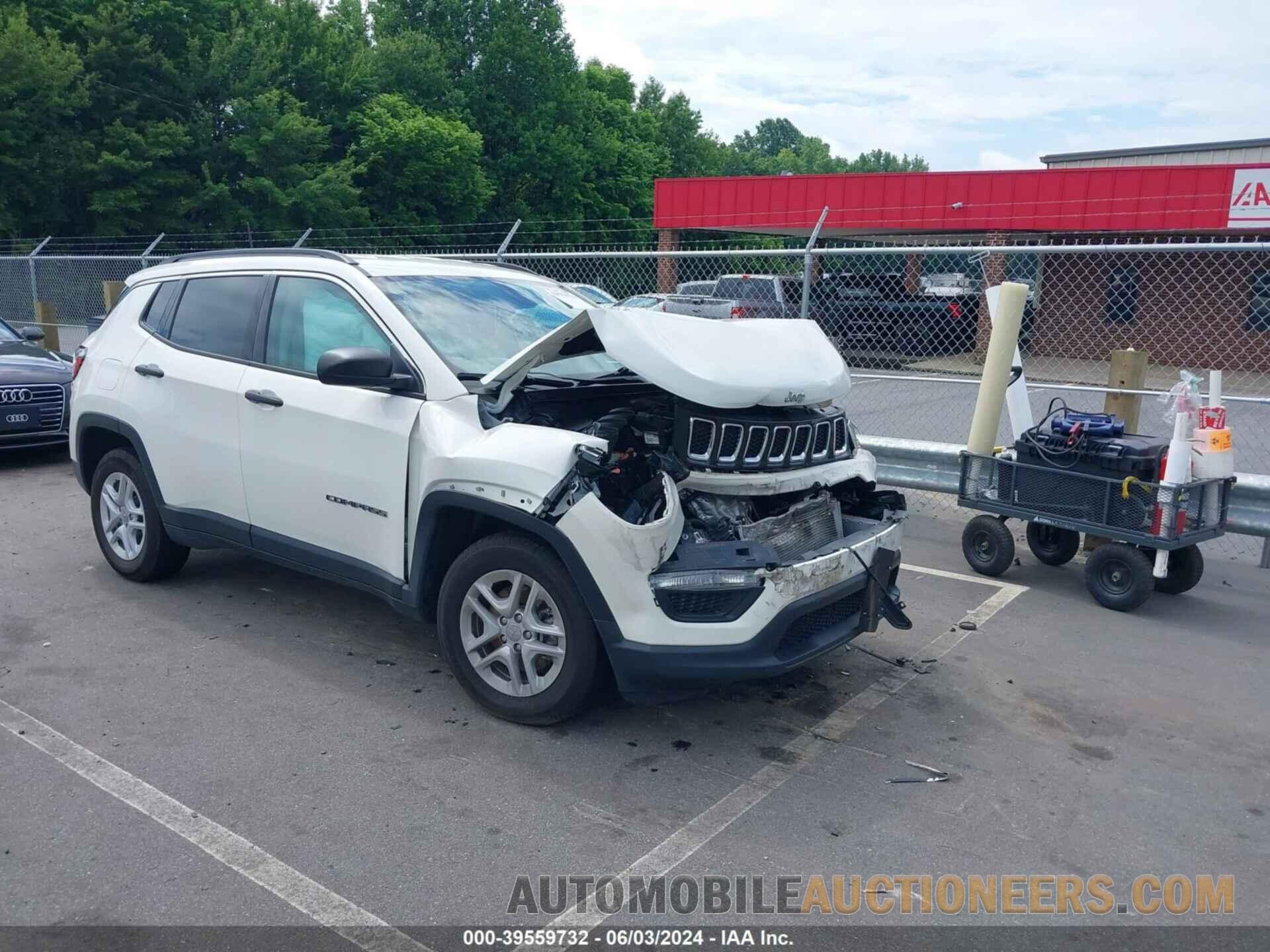 3C4NJCABXMT508182 JEEP COMPASS 2021