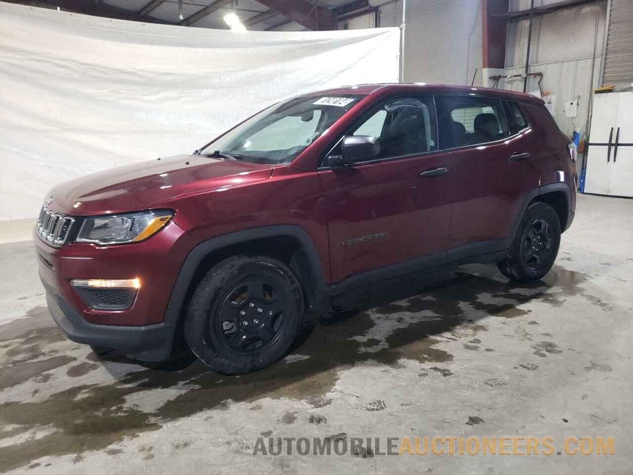 3C4NJCABXMT560234 JEEP COMPASS 2021