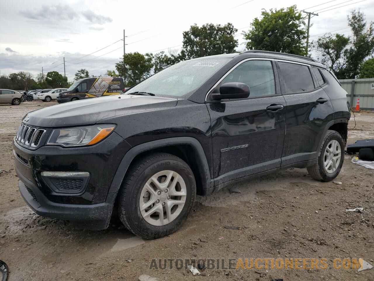 3C4NJCABXMT571234 JEEP COMPASS 2021