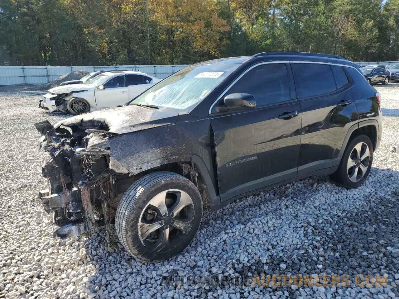 3C4NJCBB0JT228944 JEEP COMPASS 2018