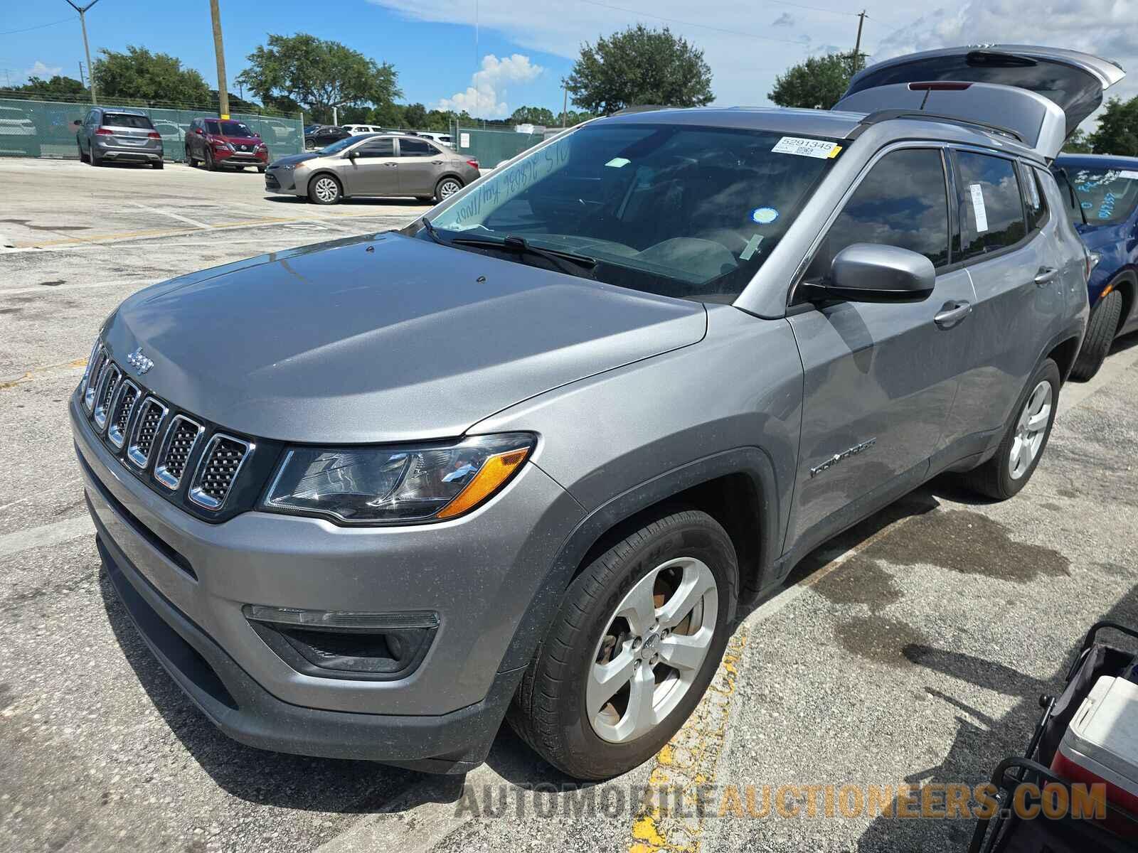 3C4NJCBB0JT268036 Jeep Compass 2018