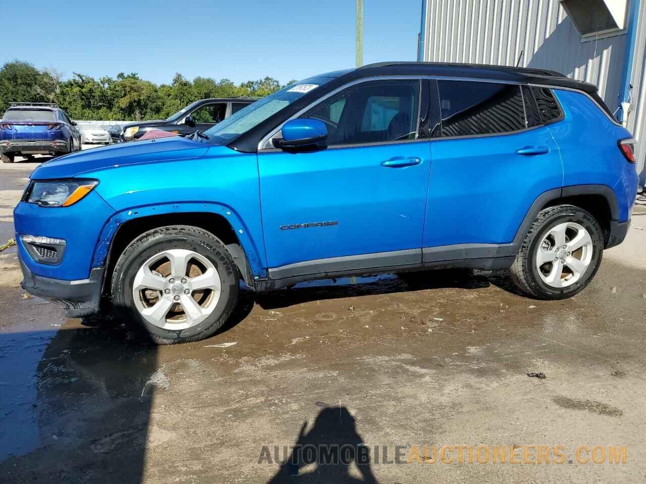 3C4NJCBB0JT502837 JEEP COMPASS 2018