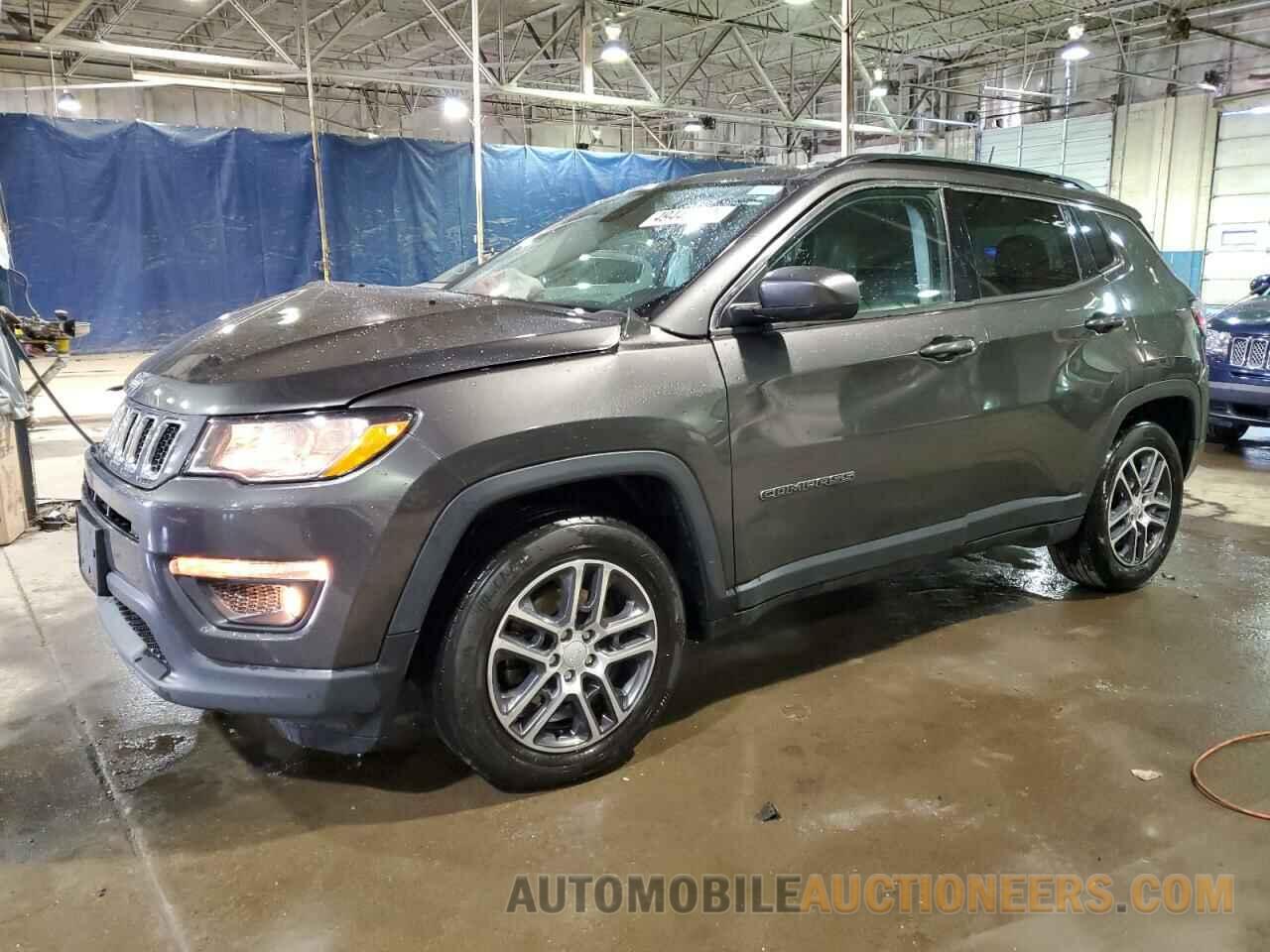 3C4NJCBB0KT654957 JEEP COMPASS 2019