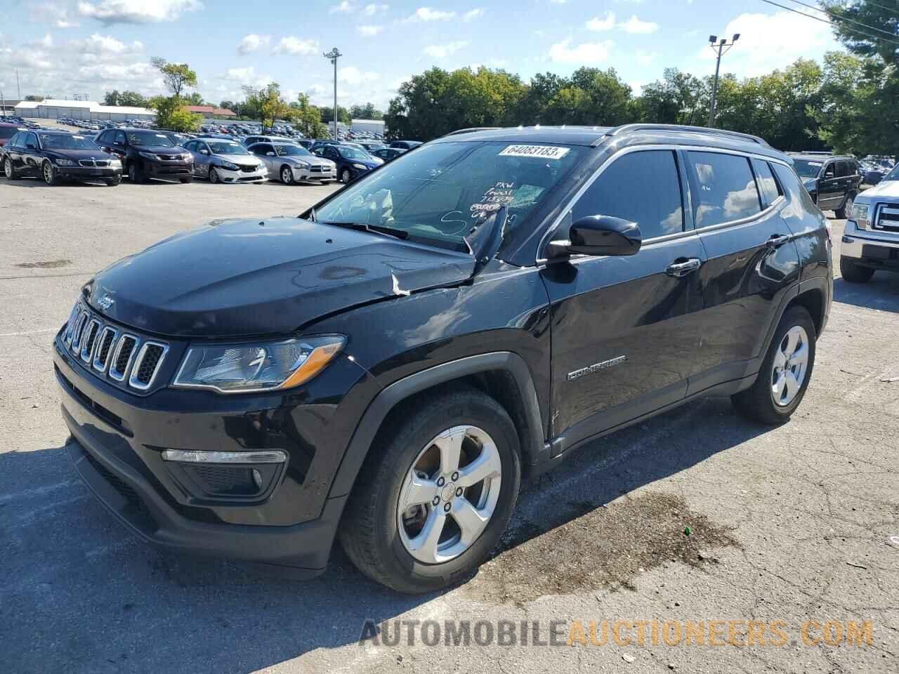 3C4NJCBB0KT715854 JEEP COMPASS 2019