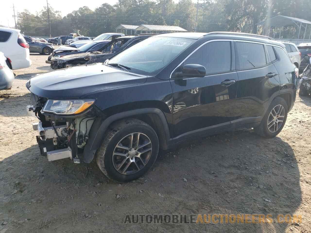 3C4NJCBB0KT762785 JEEP COMPASS 2019