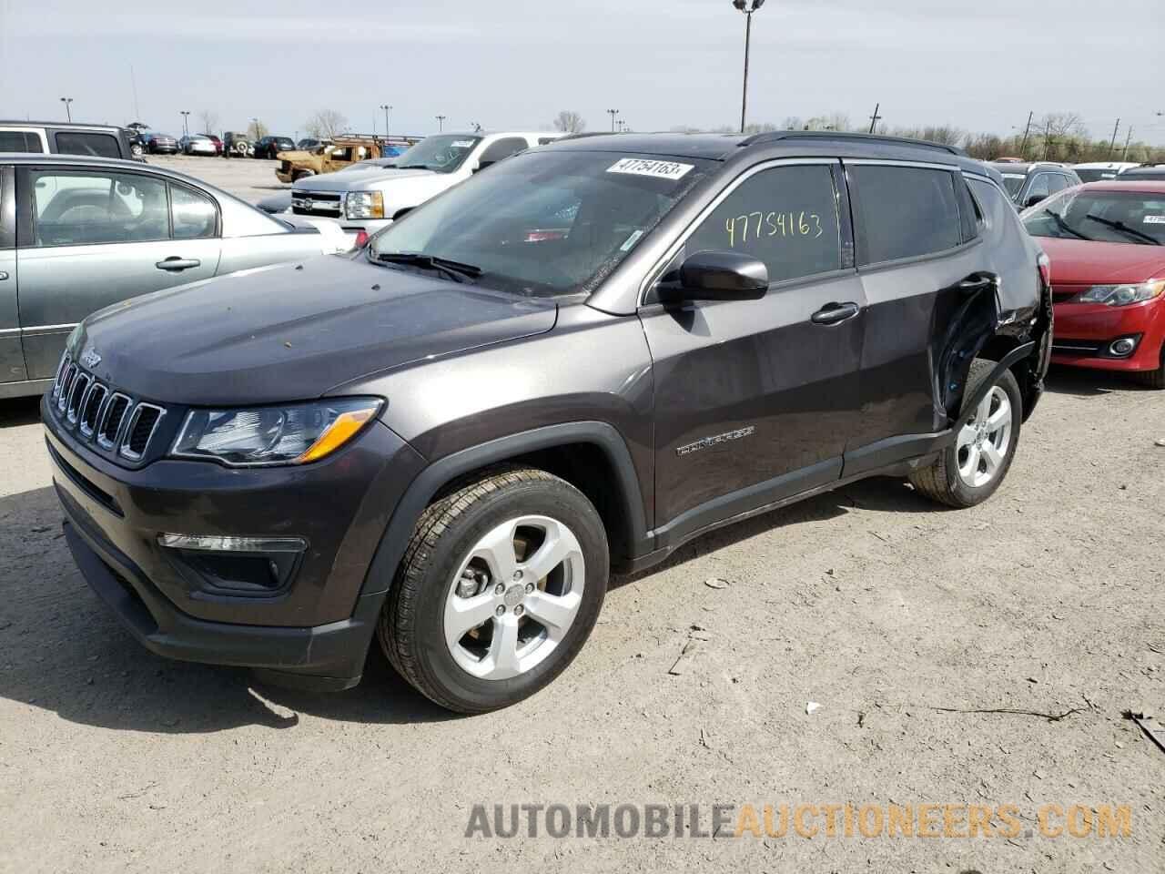 3C4NJCBB0KT852079 JEEP COMPASS 2019