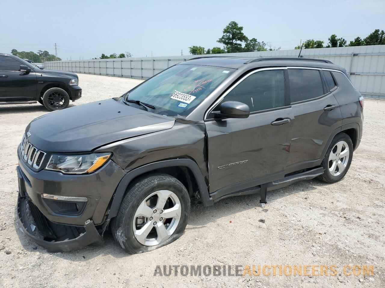 3C4NJCBB0KT856603 JEEP COMPASS 2019