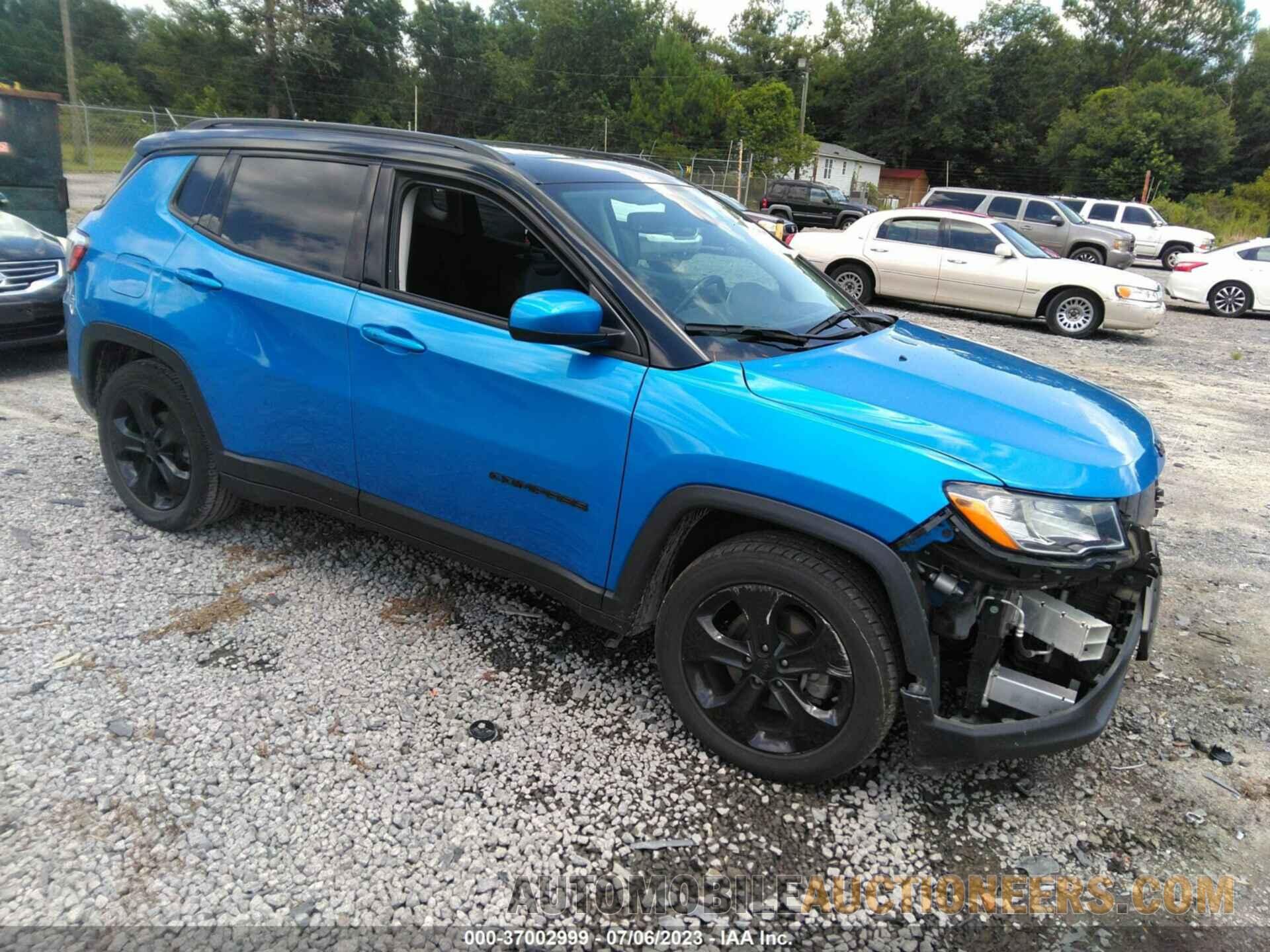 3C4NJCBB0LT102330 JEEP COMPASS 2020