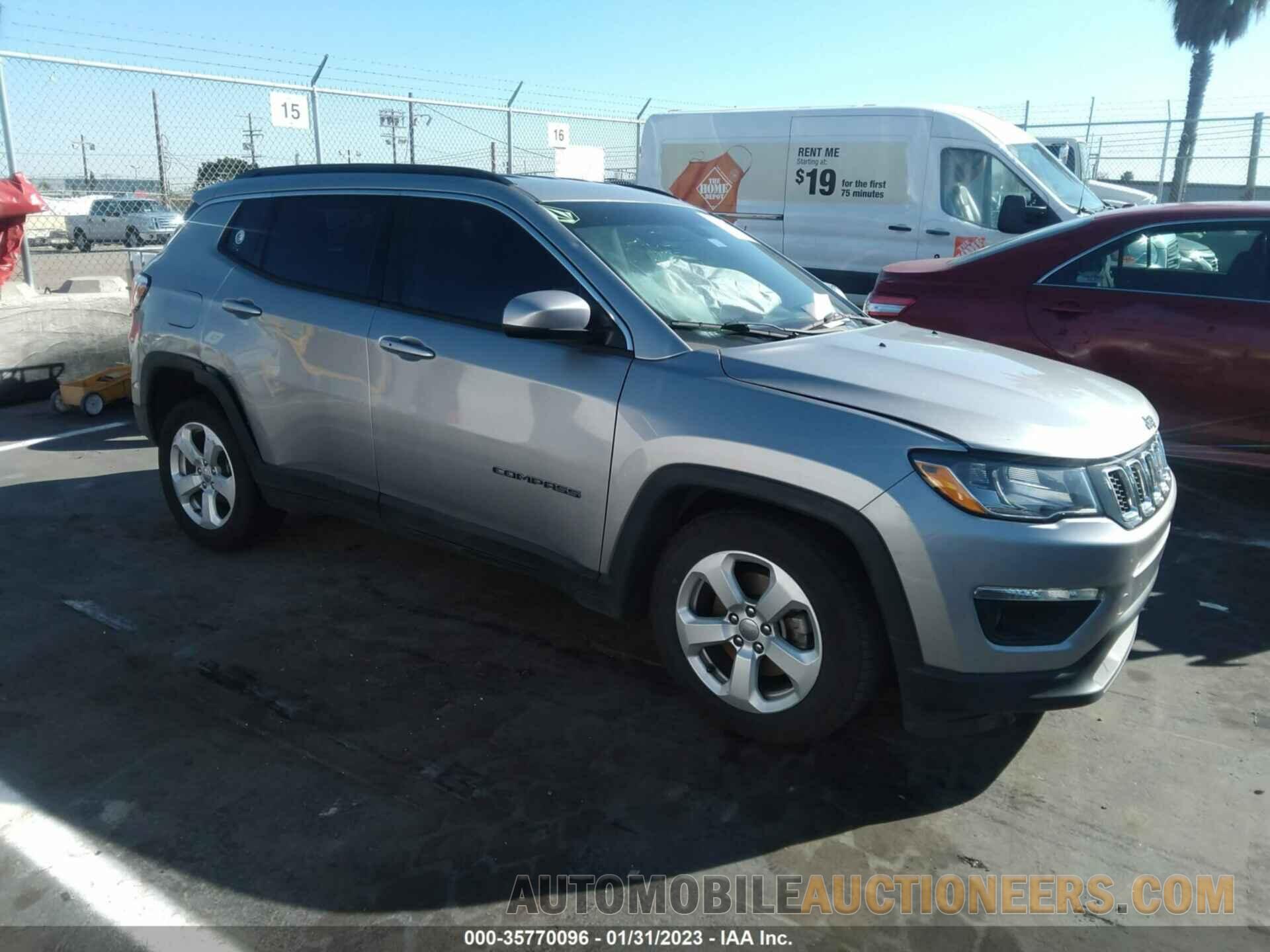 3C4NJCBB0LT108323 JEEP COMPASS 2020