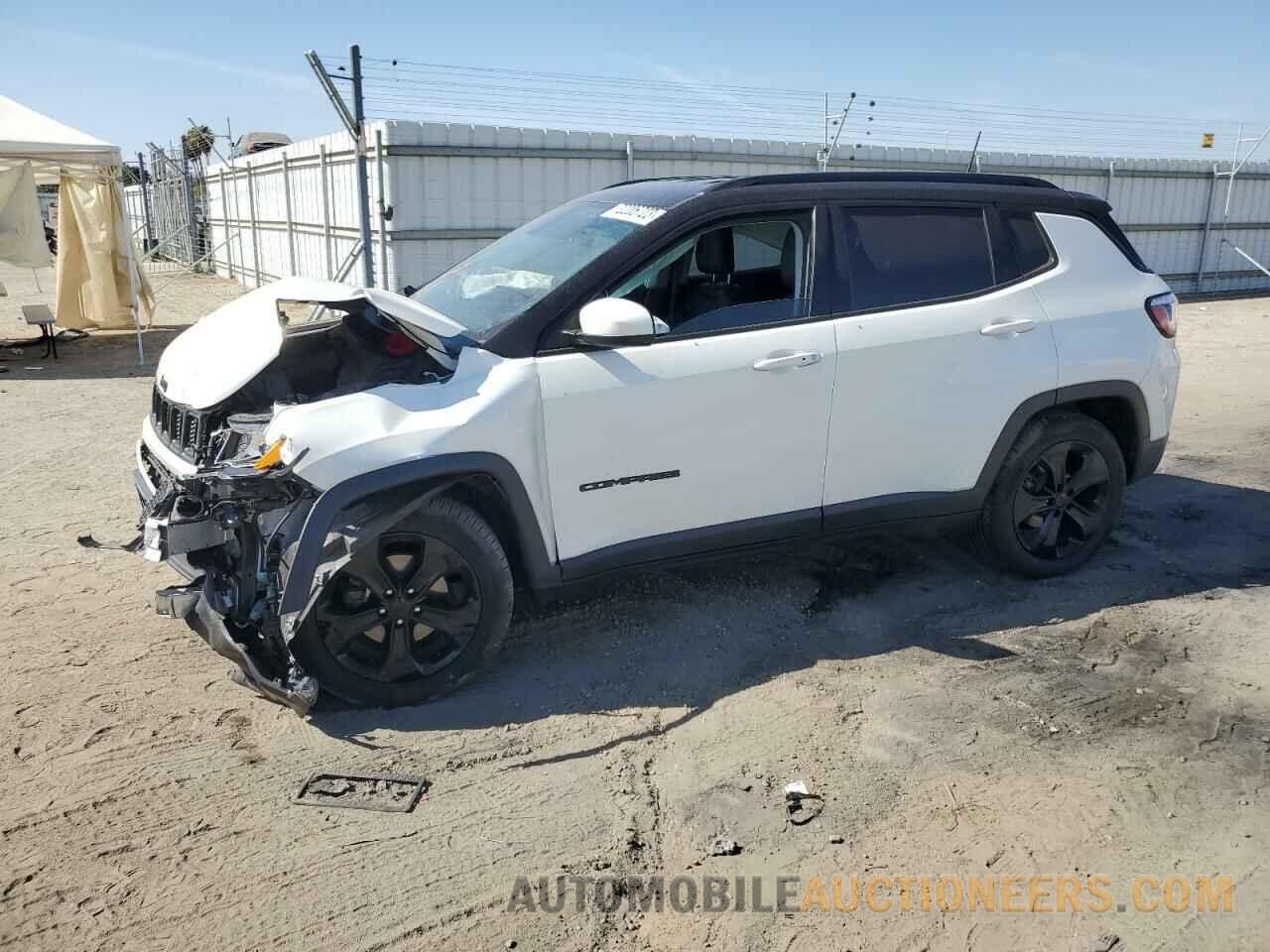 3C4NJCBB0LT121430 JEEP COMPASS 2020