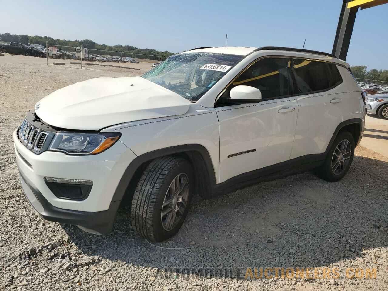 3C4NJCBB0LT147414 JEEP COMPASS 2020