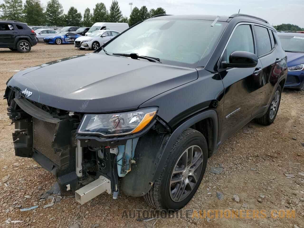 3C4NJCBB0LT147770 JEEP COMPASS 2020