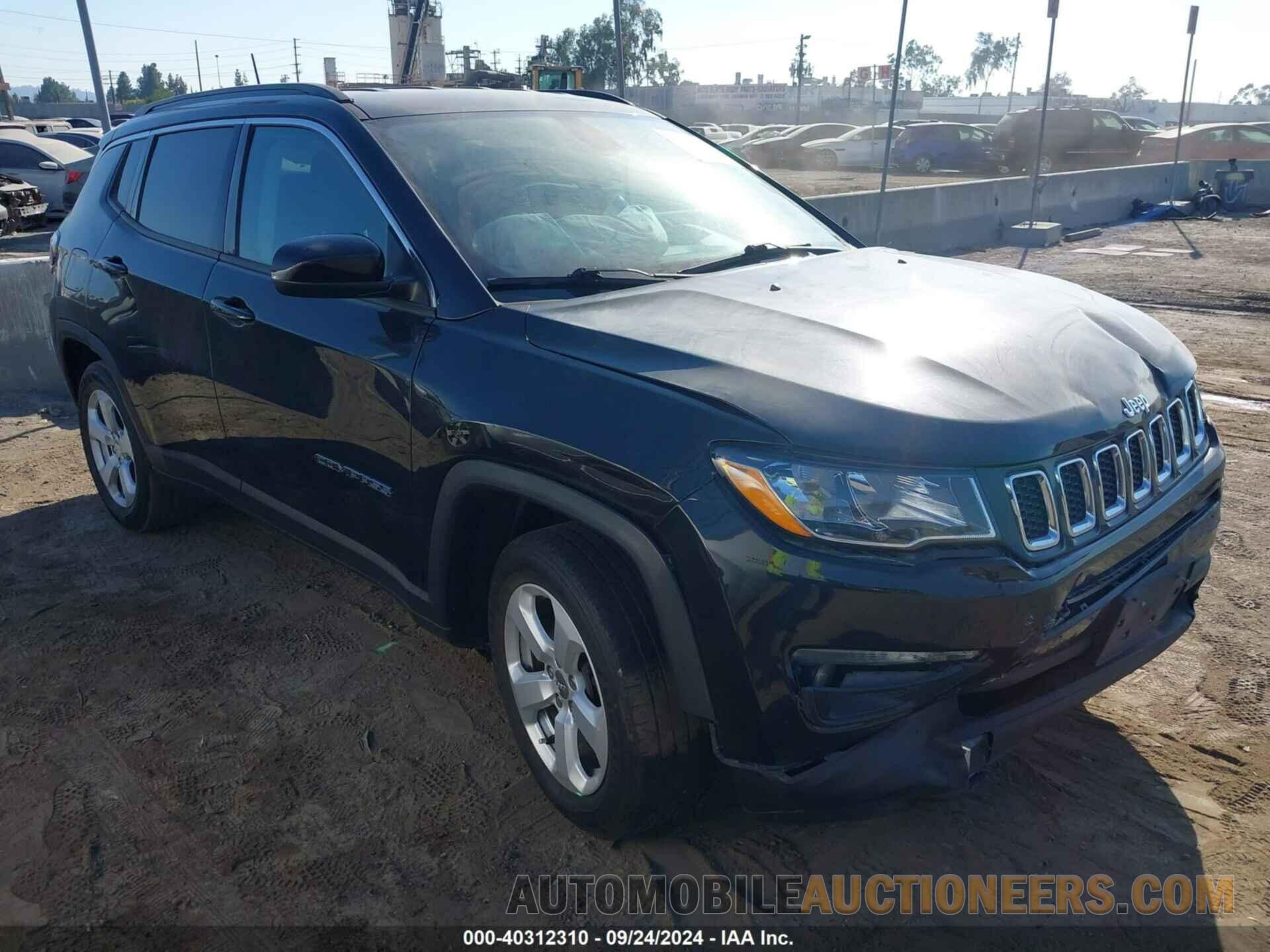 3C4NJCBB0LT154895 JEEP COMPASS 2020